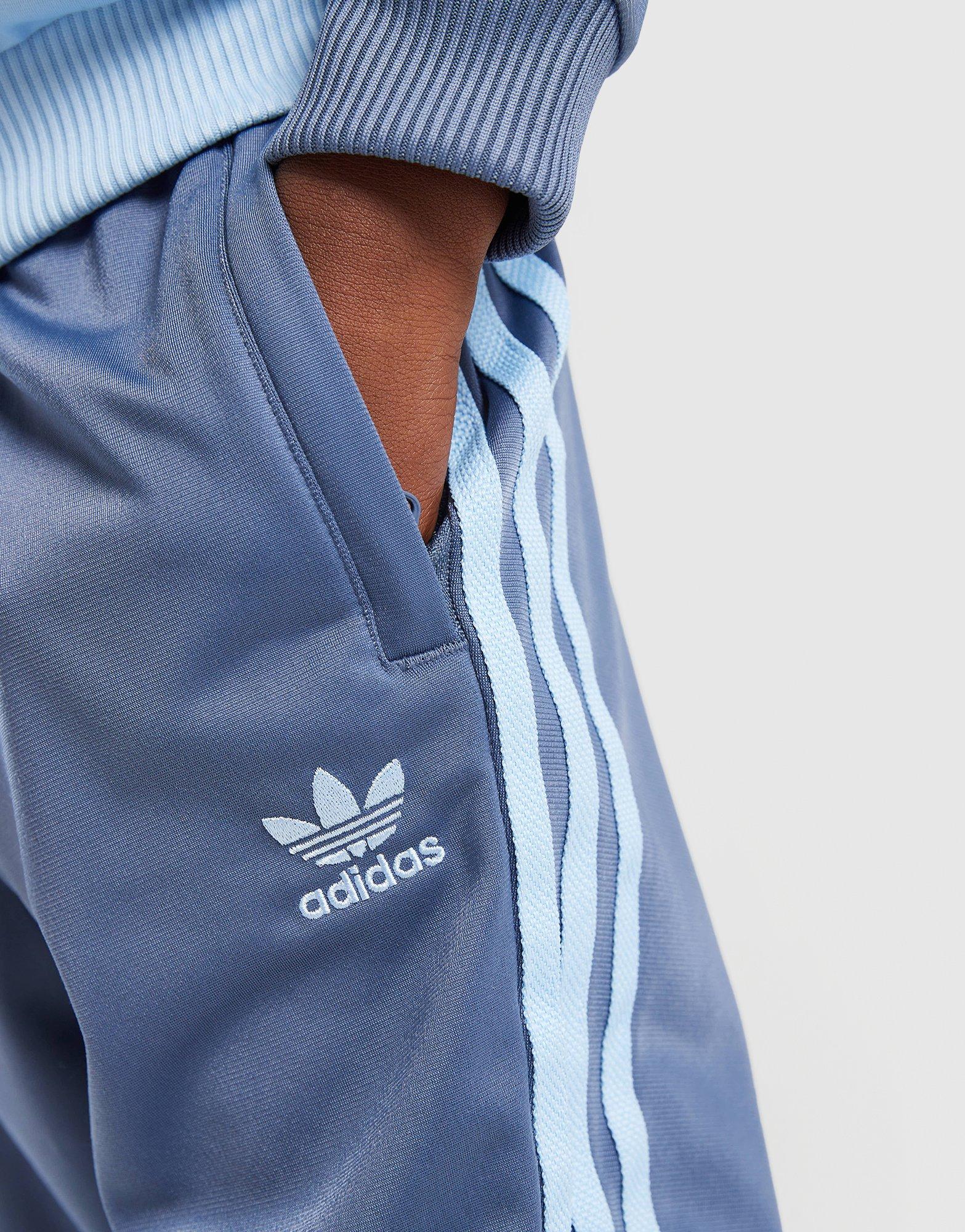 adidas Originals SST Colour Block Tracksuit Children