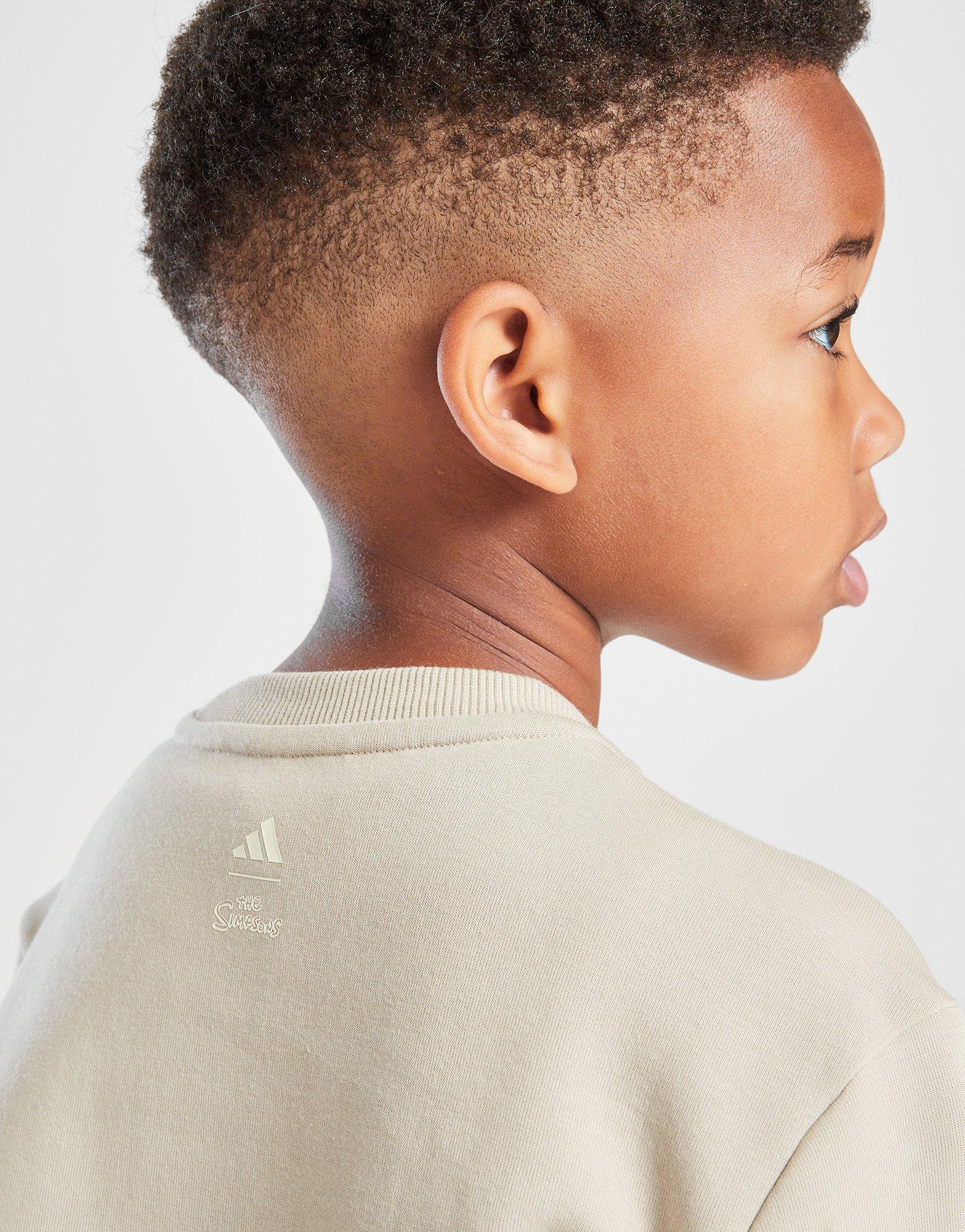 adidas x The Simpsons Crew Tracksuit Children