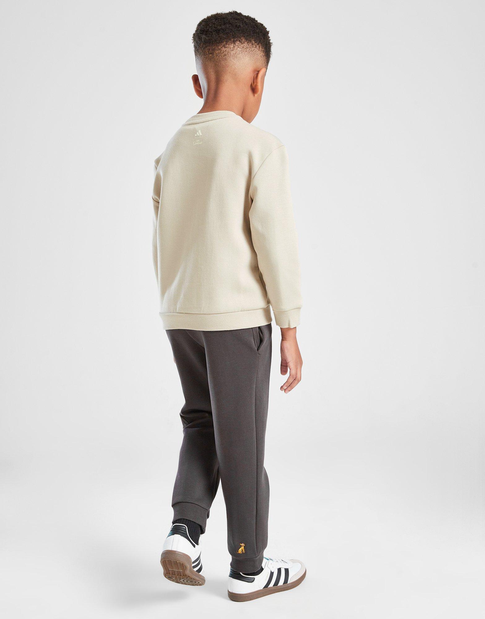 adidas x The Simpsons Crew Tracksuit Children