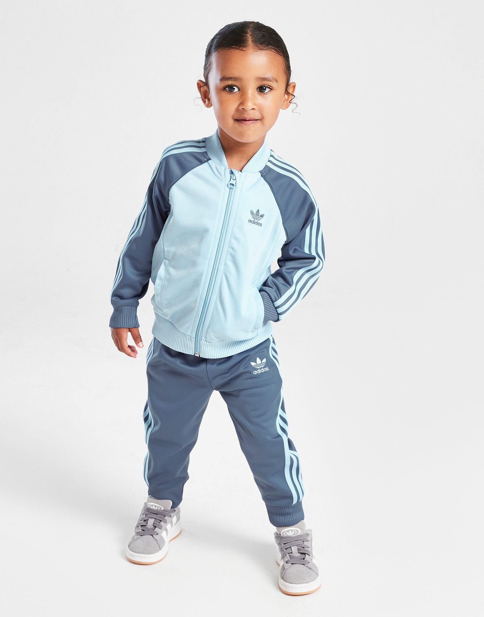 adidas Originals SST Colour Block Trainingsanzug Babys