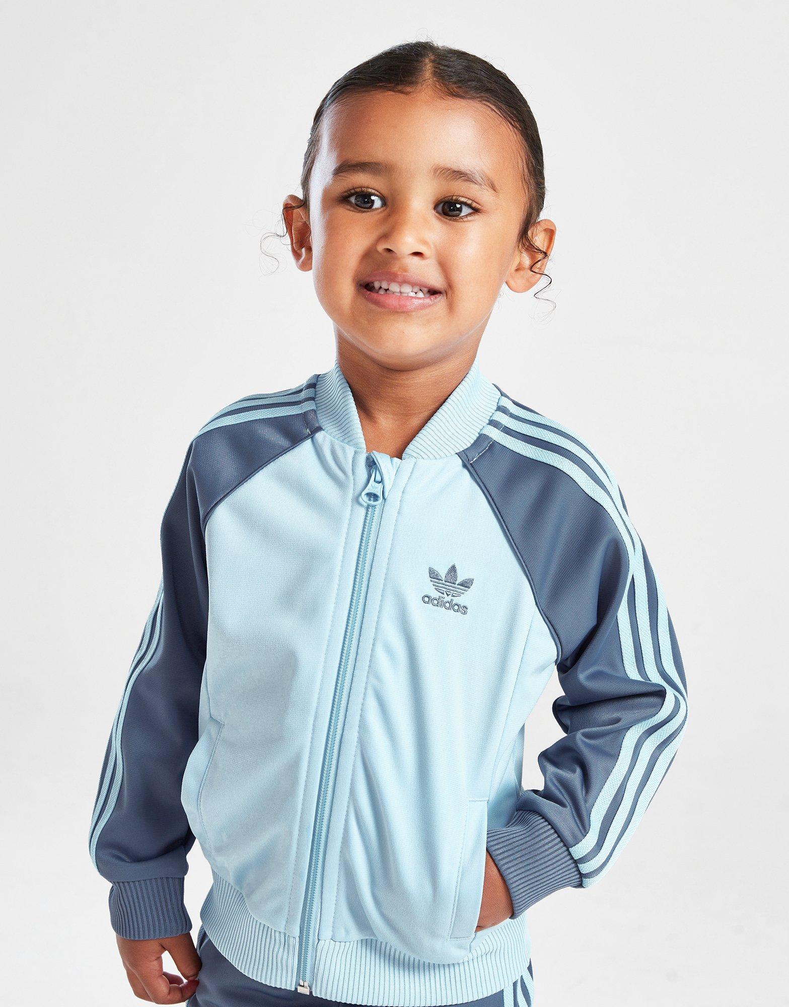 adidas Originals SST Colour Block Trainingsanzug Babys