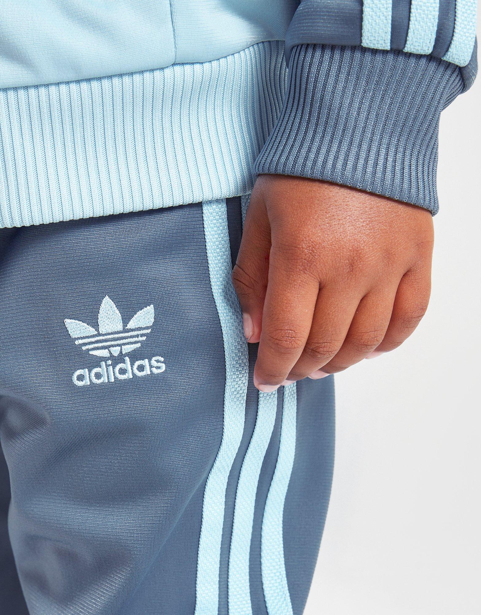 adidas Originals SST Colour Block Trainingsanzug Babys