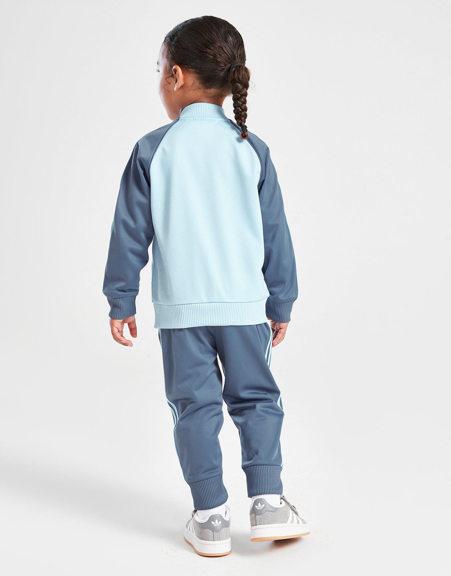 adidas Originals SST Colour Block Trainingsanzug Babys