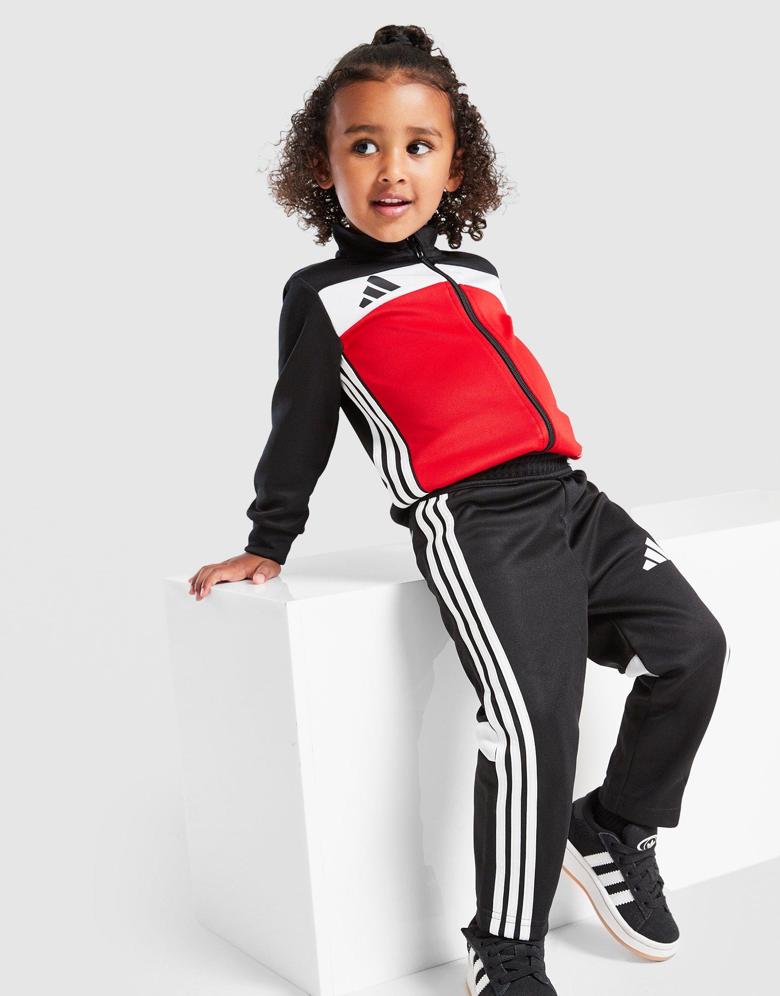 adidas Tiro 25 Poly Tracksuit Infant