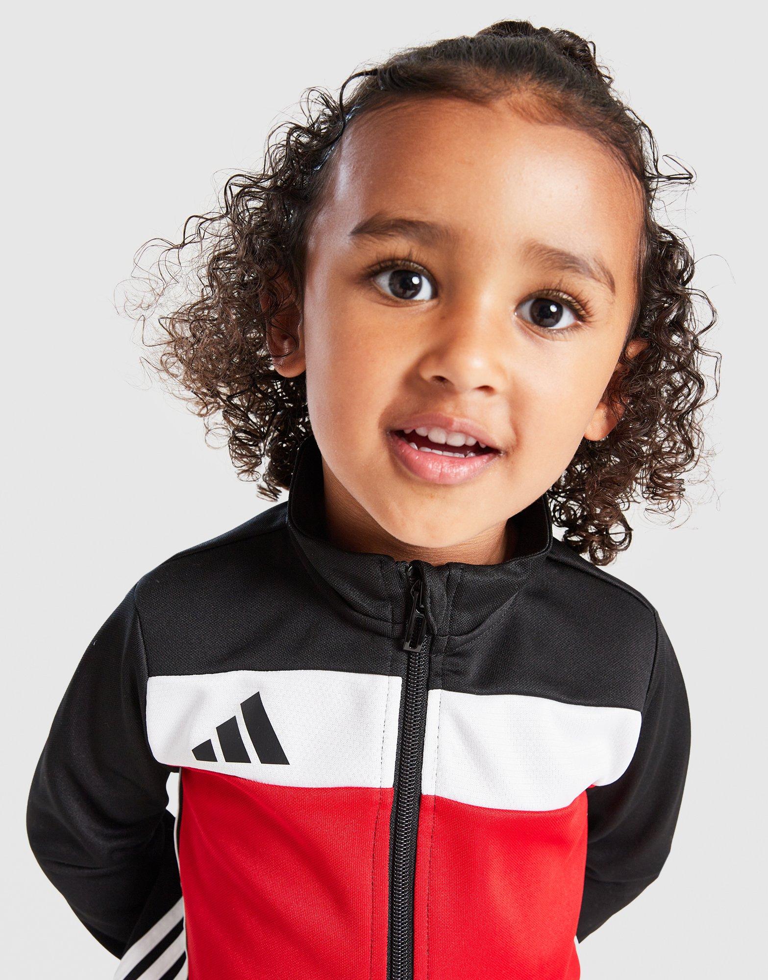 adidas Tiro 25 Poly Tracksuit Infant