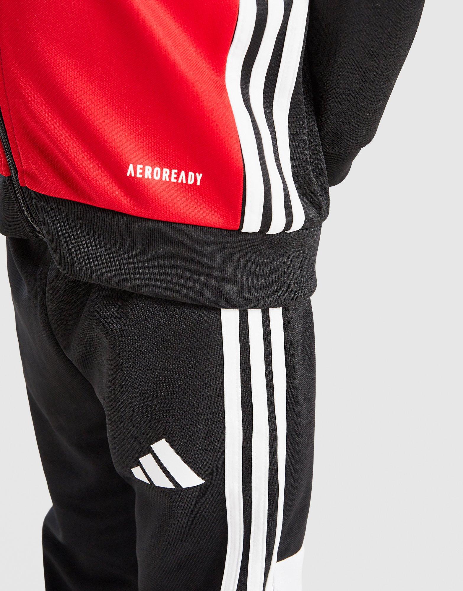 adidas Tiro 25 Poly Tracksuit Infant