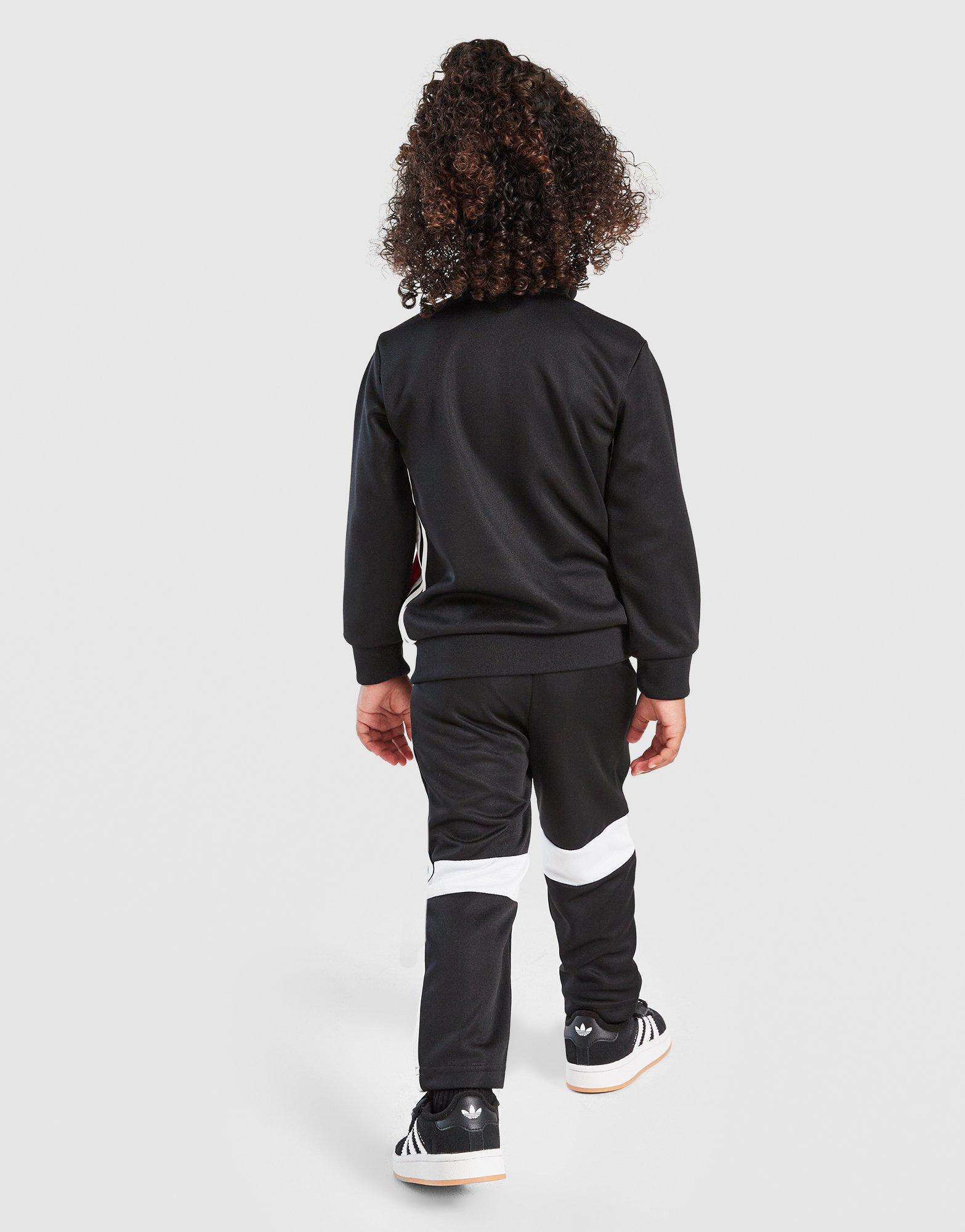adidas Tiro 25 Poly Tracksuit Infant