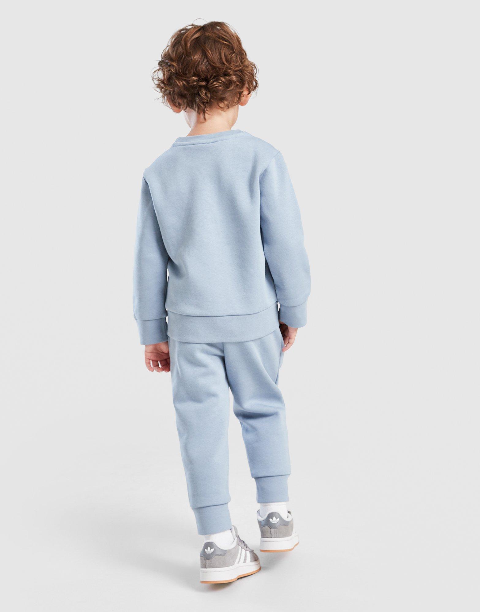 adidas Originals Trefoil Crew Tracksuit Infant