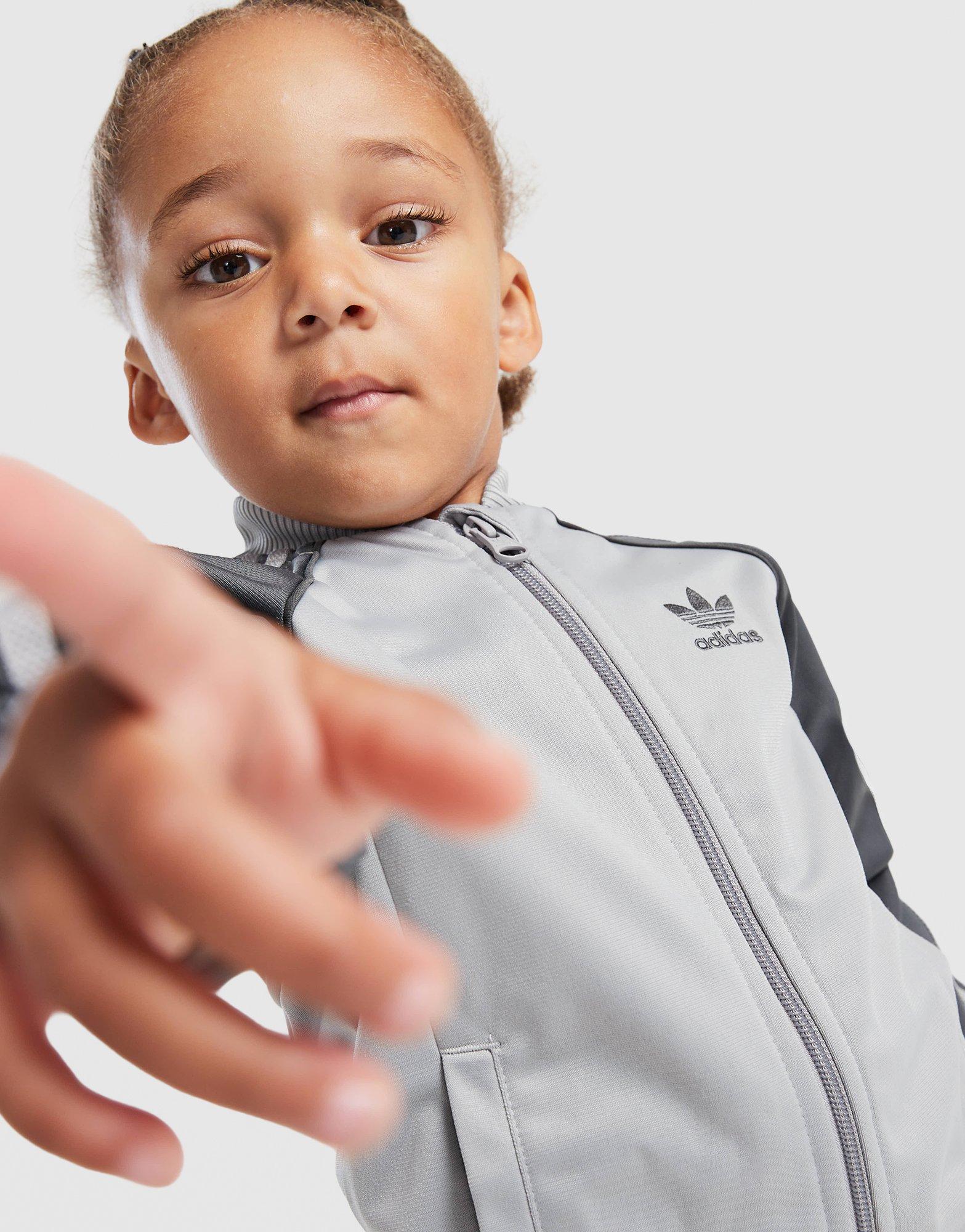 adidas Originals SST Colour Block Tracksuit Infant