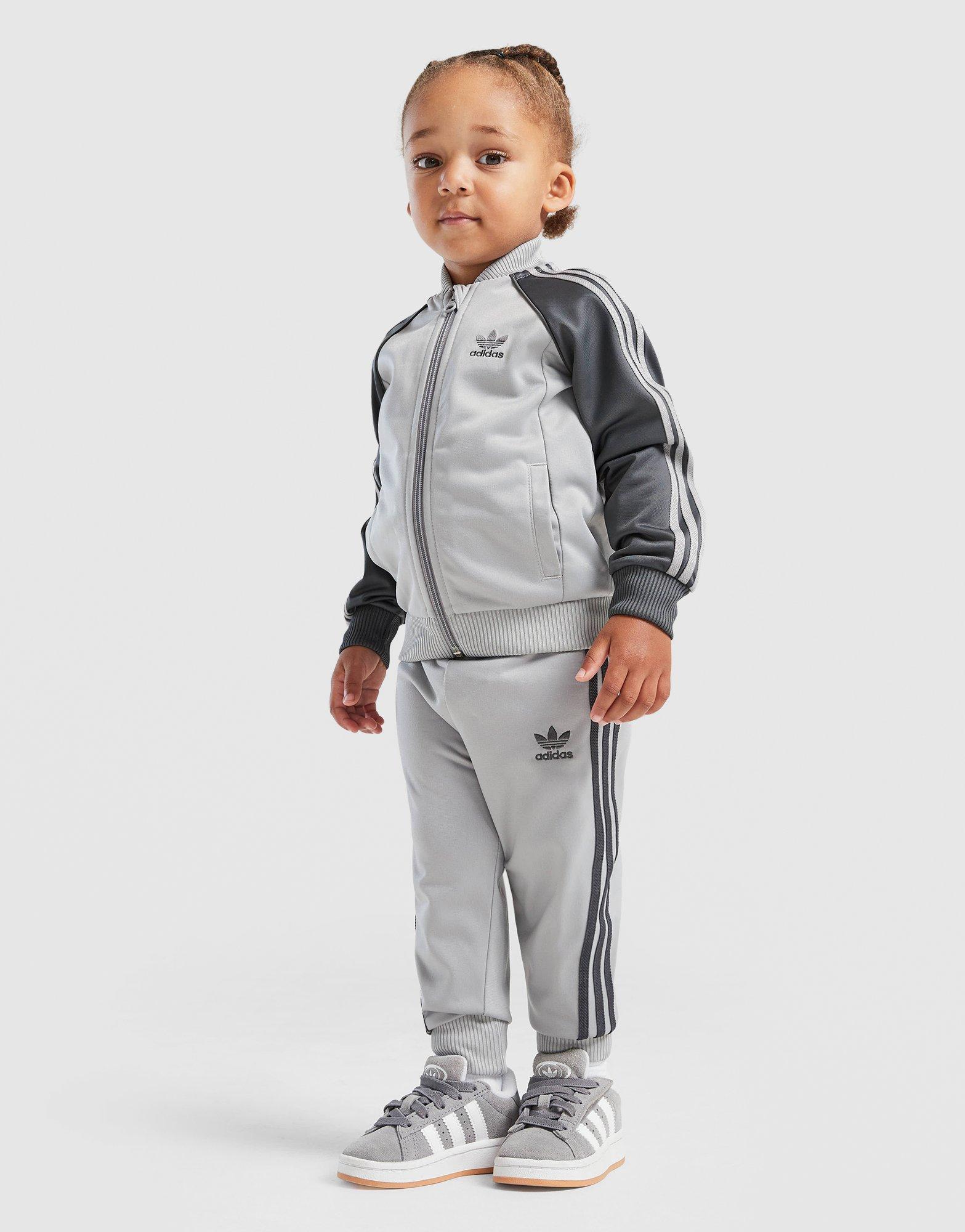 adidas Originals SST Colour Block Tracksuit Infant