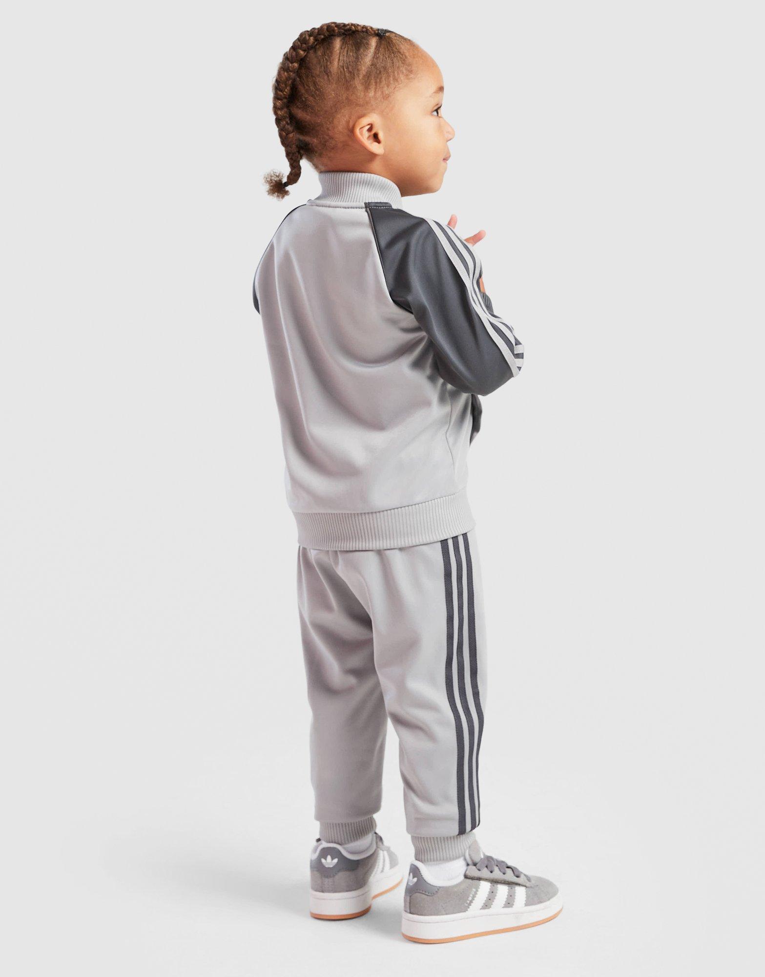 adidas Originals SST Colour Block Tracksuit Infant