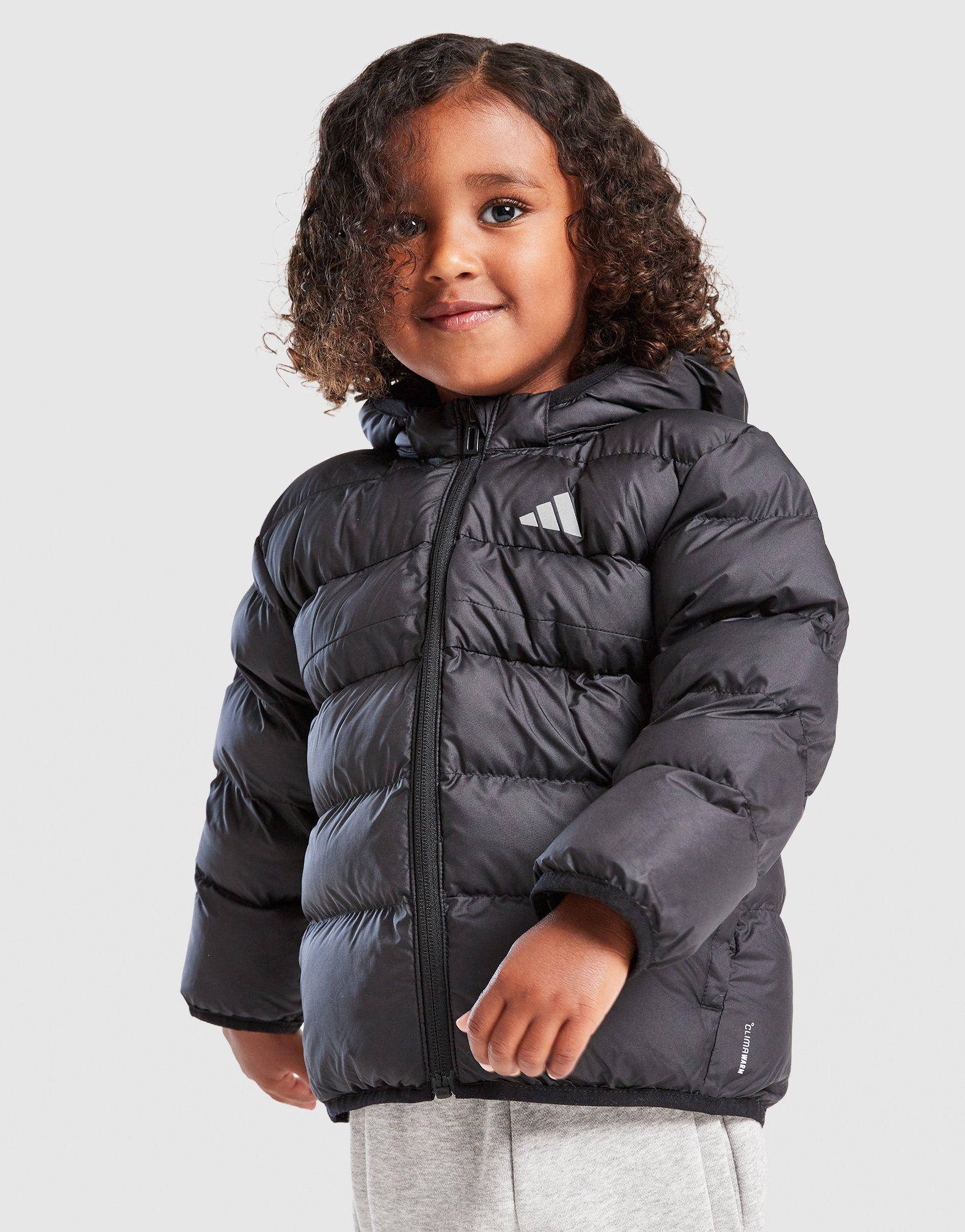 adidas Badge Of Sport Padded Jacket Infant