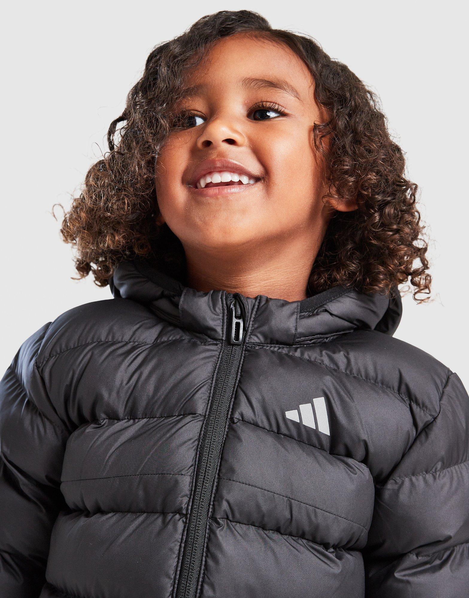 adidas Badge Of Sport Padded Jacket Infant