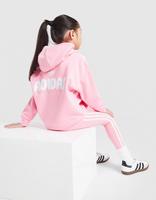 adidas Originals Girls' Bubble Overhead Completo Bambino