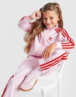 adidas Originals Girls' Firebird Full Zip Completo Bambino