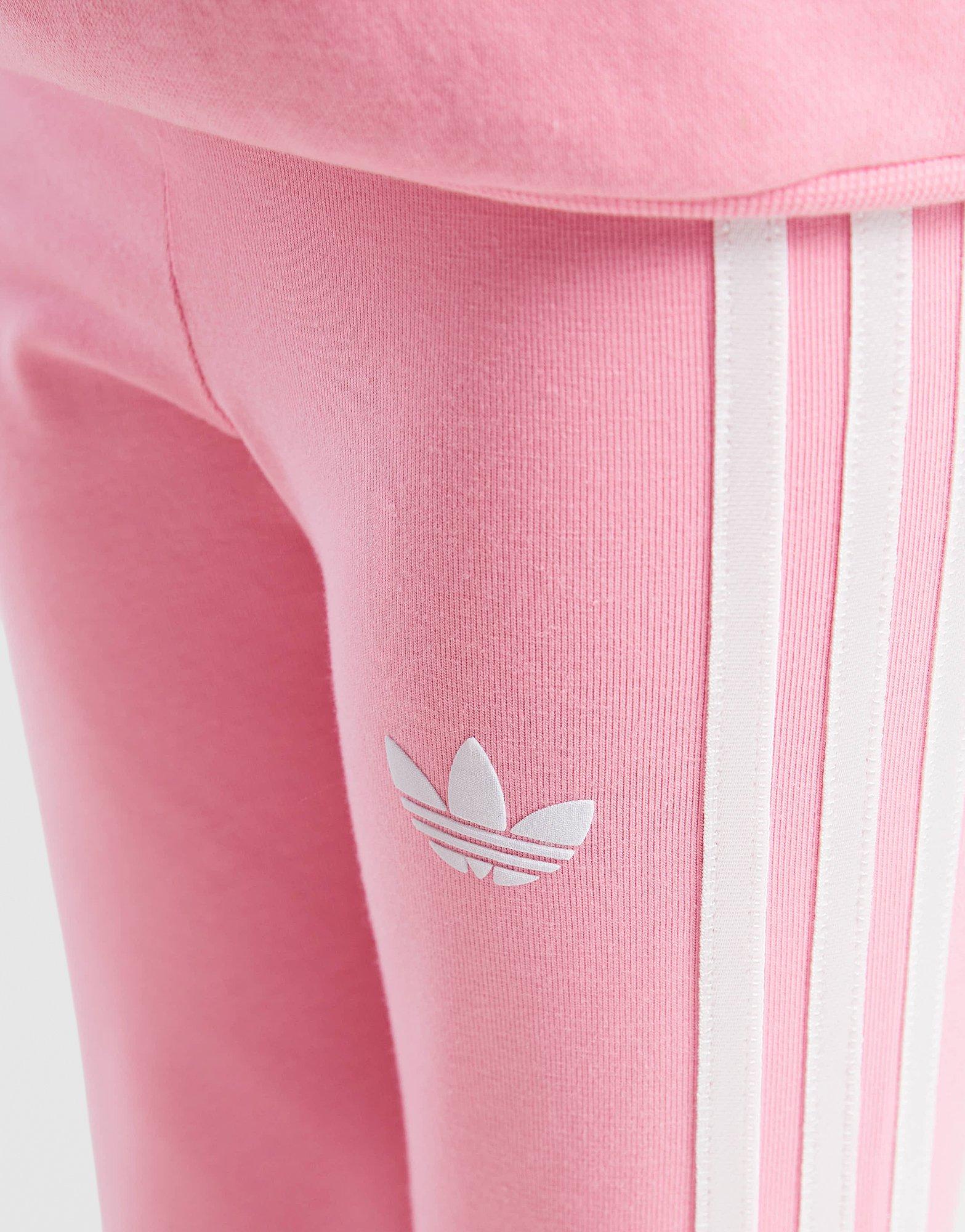 adidas Originals Girls' Bubble Crew Tracksuit Infant