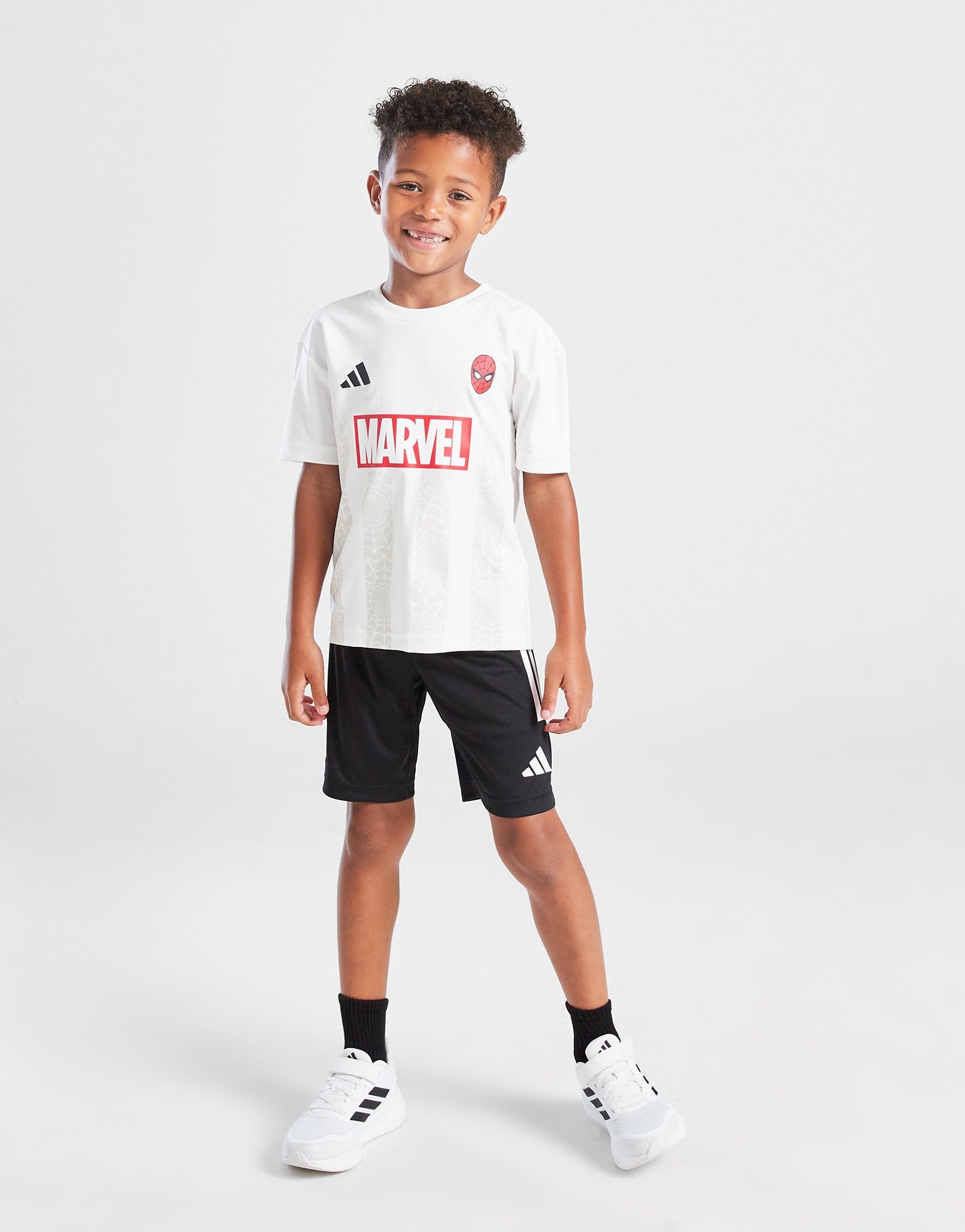 Nuove magliette abiti estivi per bambini a maniche corte pantaloncini per bambin