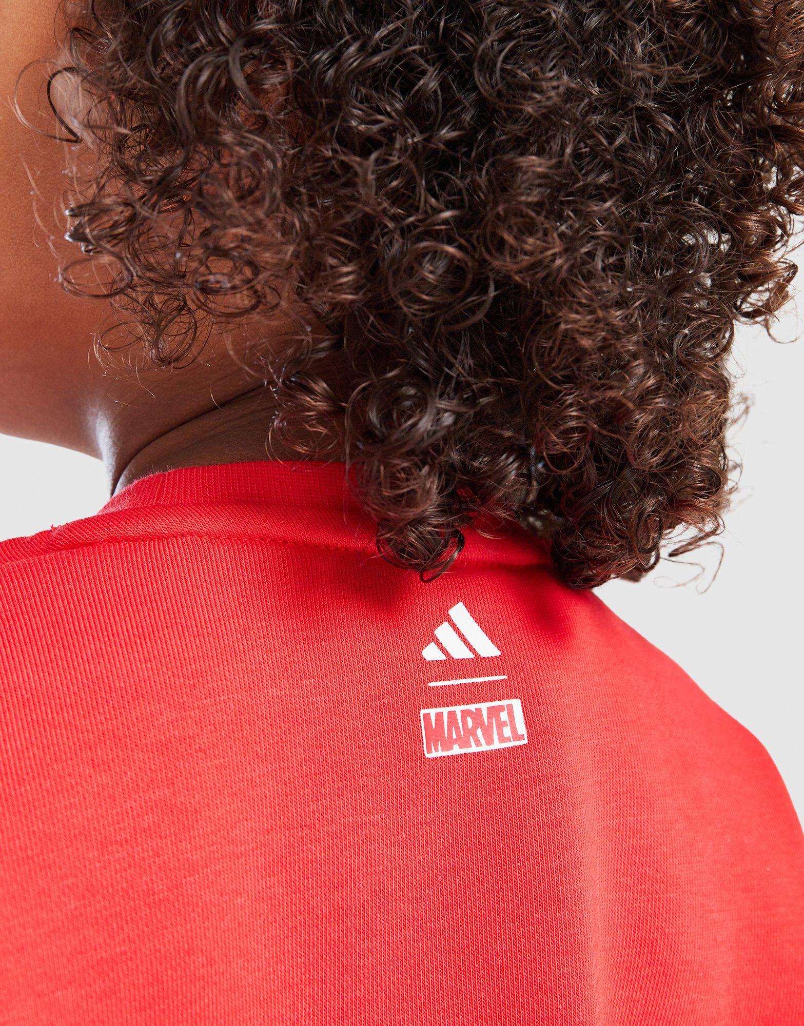 adidas Spider-Man Crew Tracksuit Infant