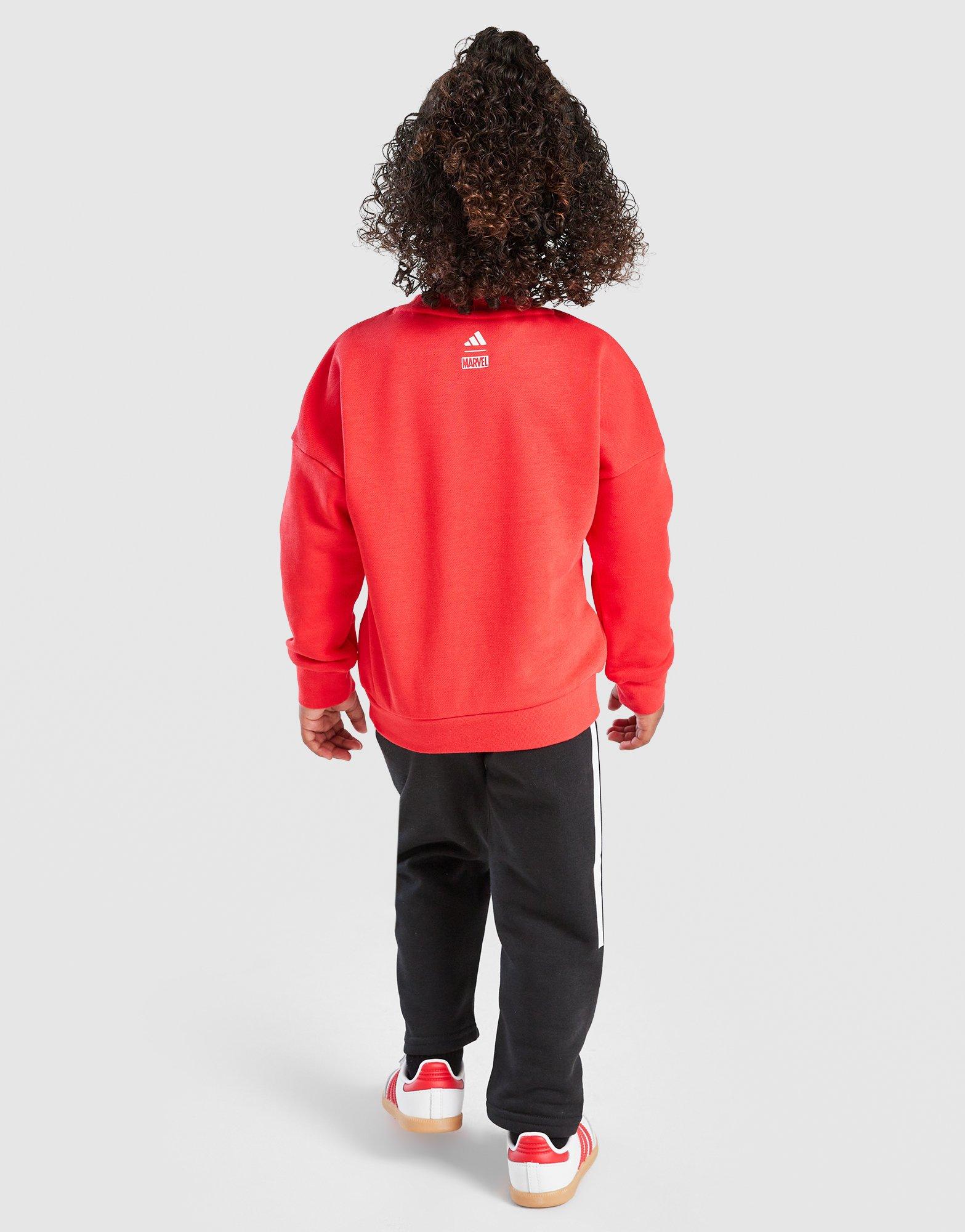 adidas Spider-Man Crew Tracksuit Infant