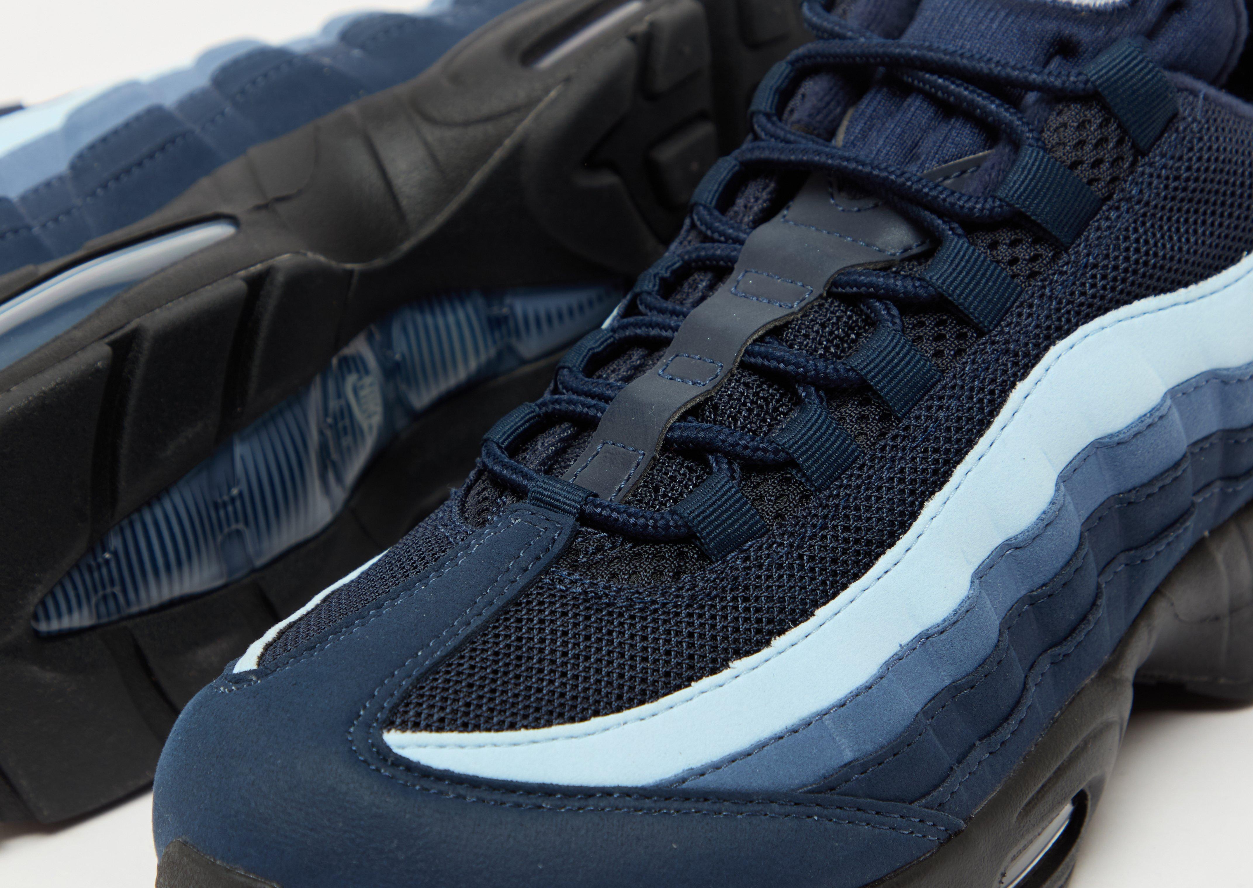Blue Nike Air Max 95 - JD Sports Global