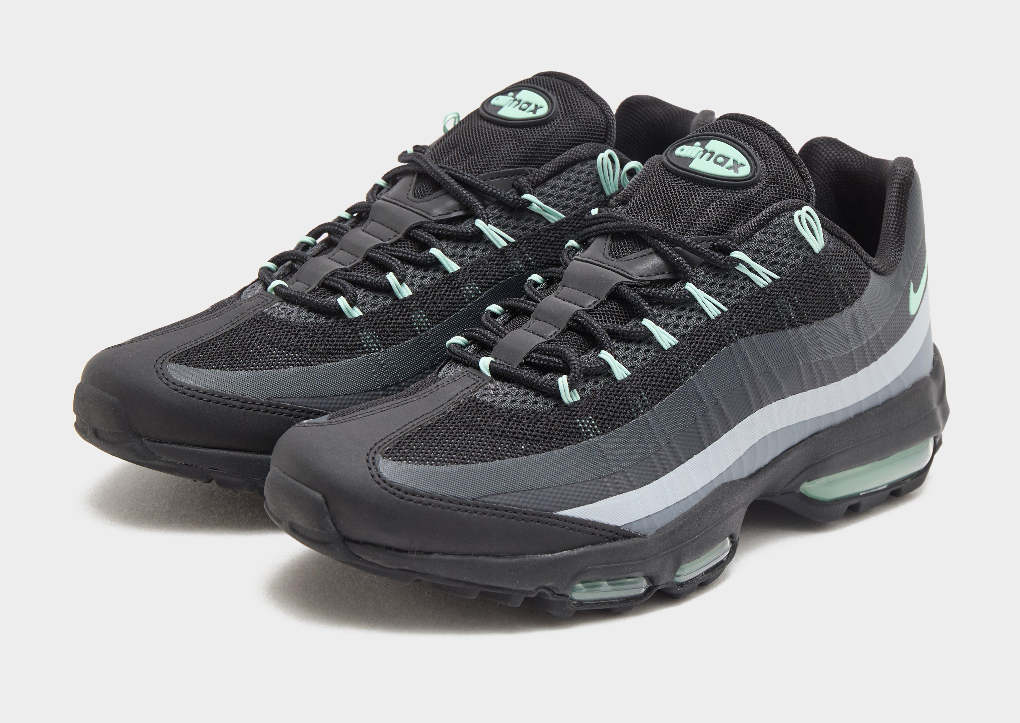【28.0・美品】NIKE AIR MAX 95 ULTRA SE Nike Air Max 95 Ultra SE (Black) - Releases