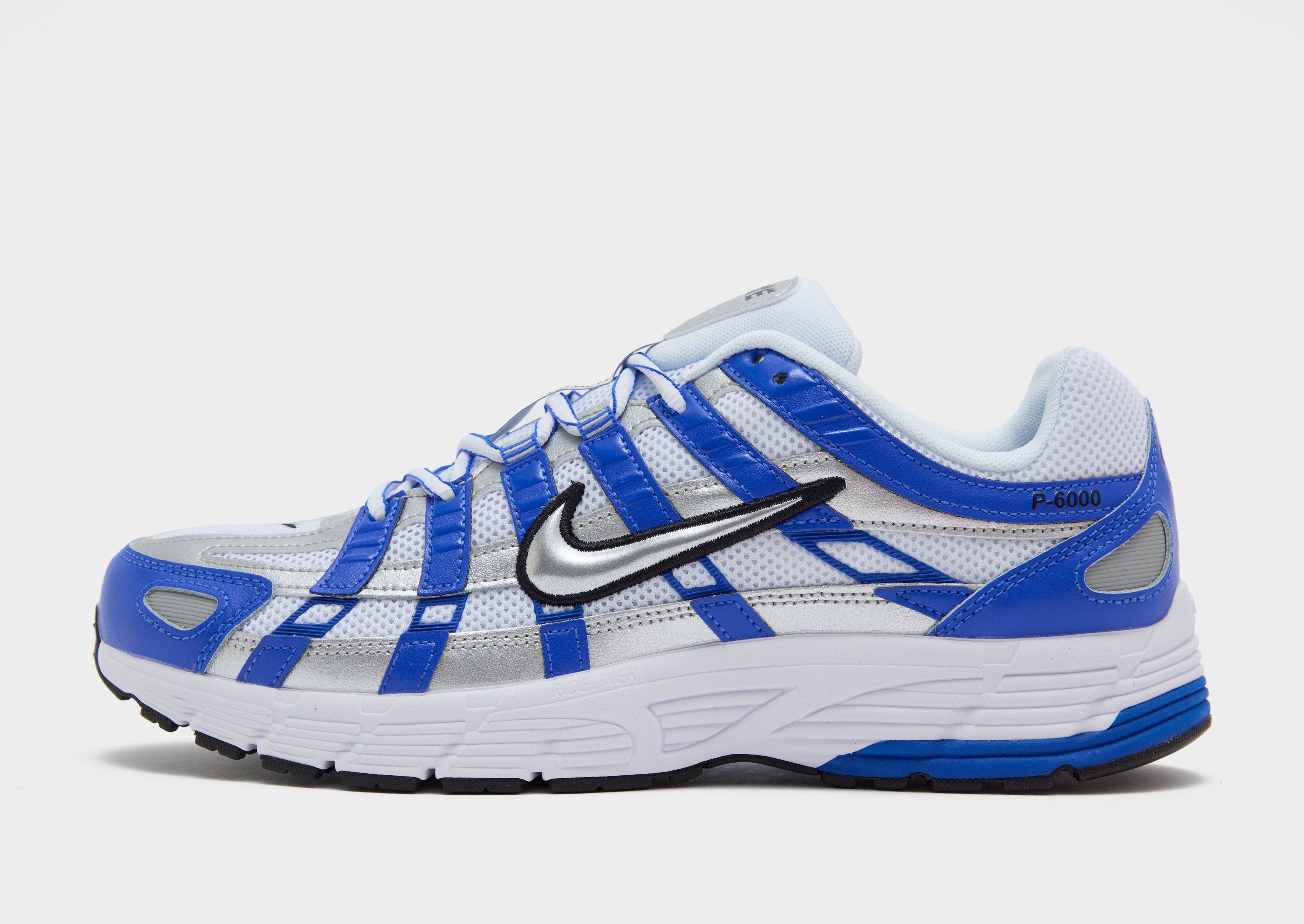 Blue Nike P-6000 JD Sports UK