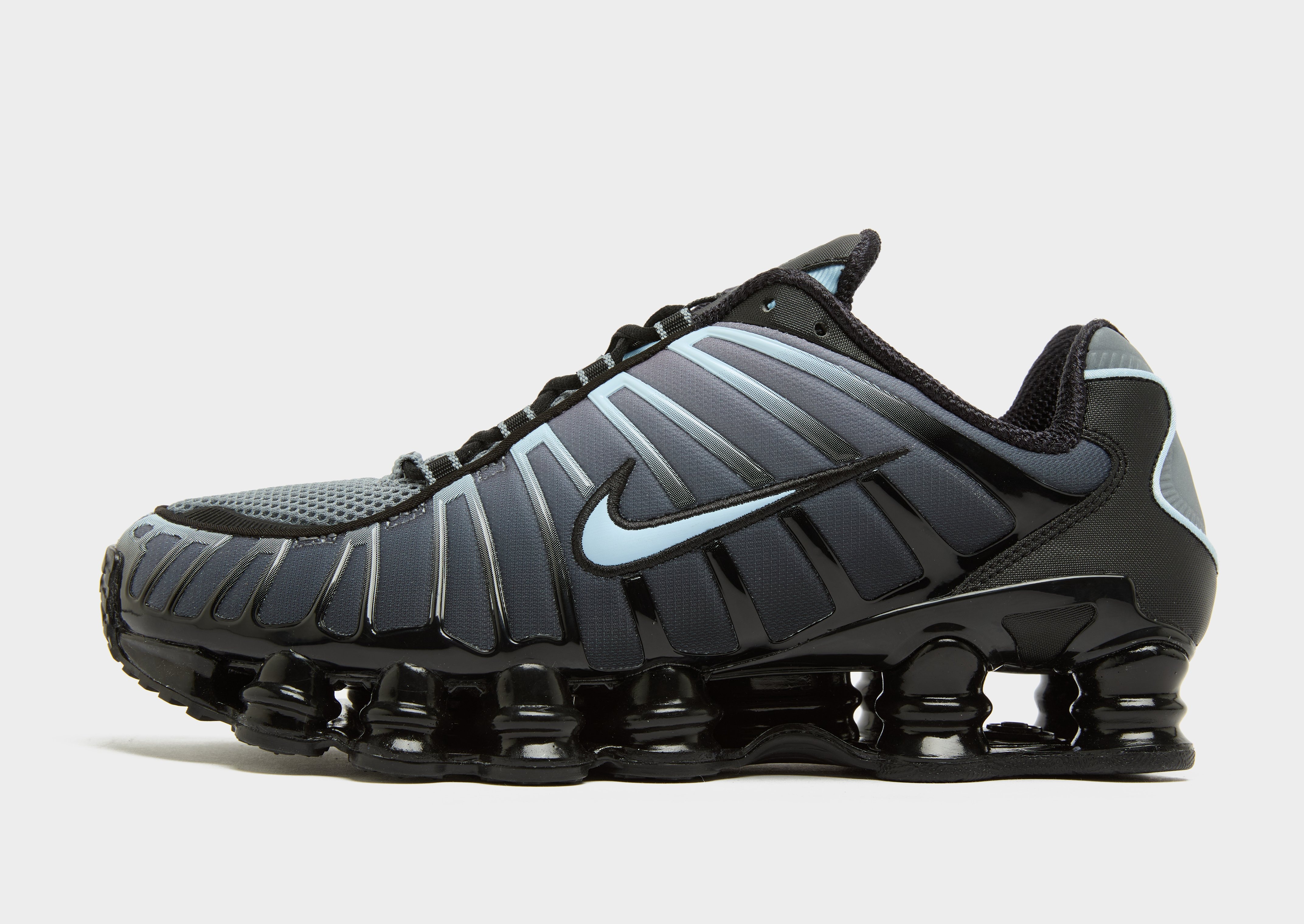 Niko 　NIKE SHOX TL BLACK メンズ　25.5 Black Nike Shox TL - JD Sports Global
