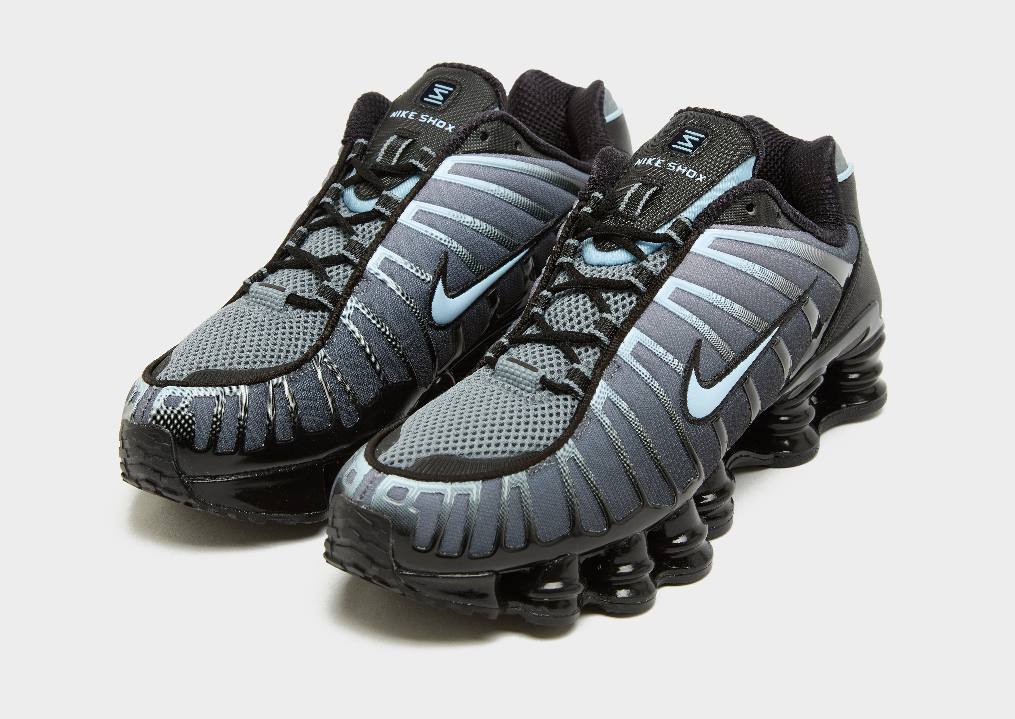 Black Nike Shox TL - JD Sports Global