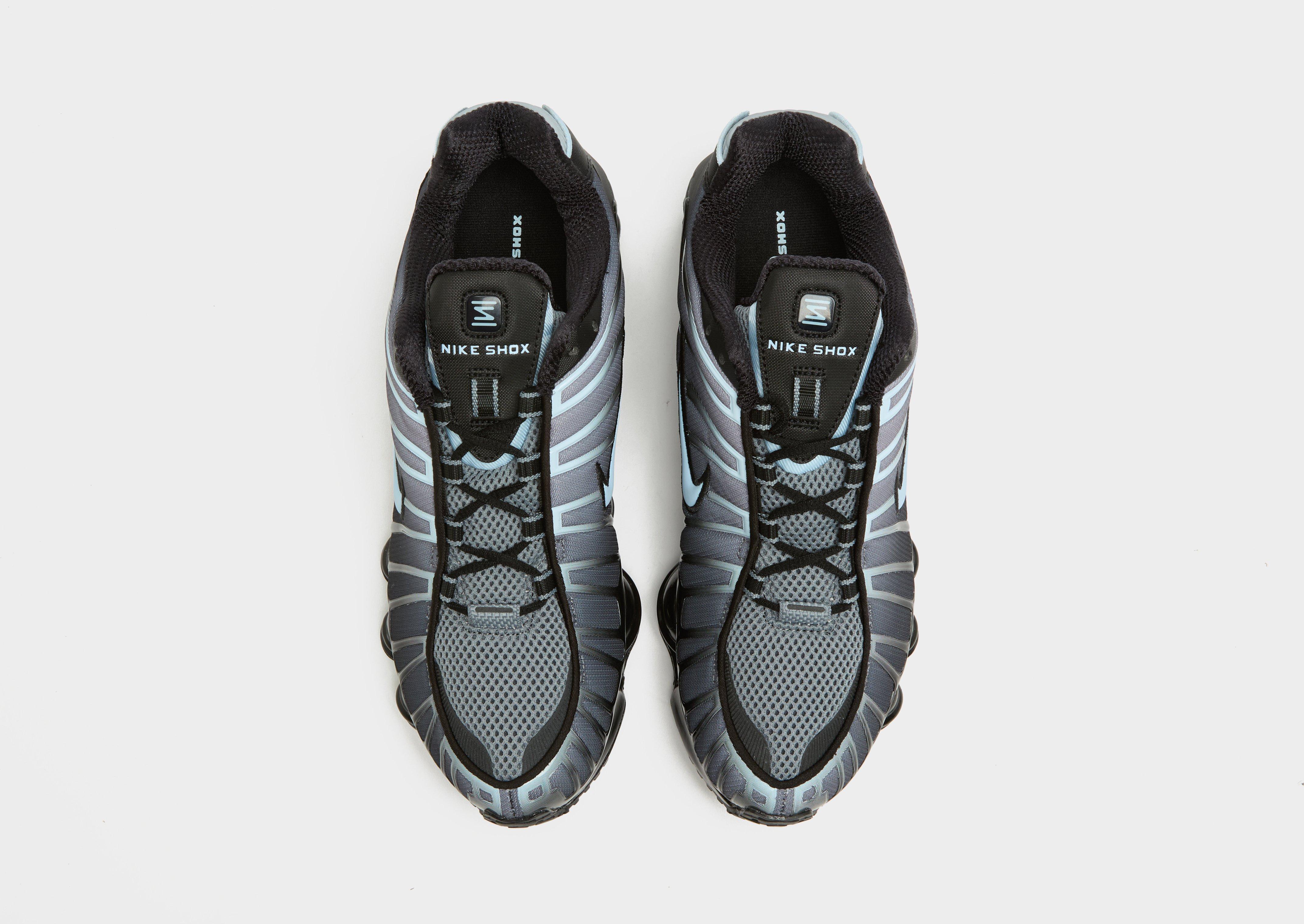 Black Nike Shox TL - JD Sports Global