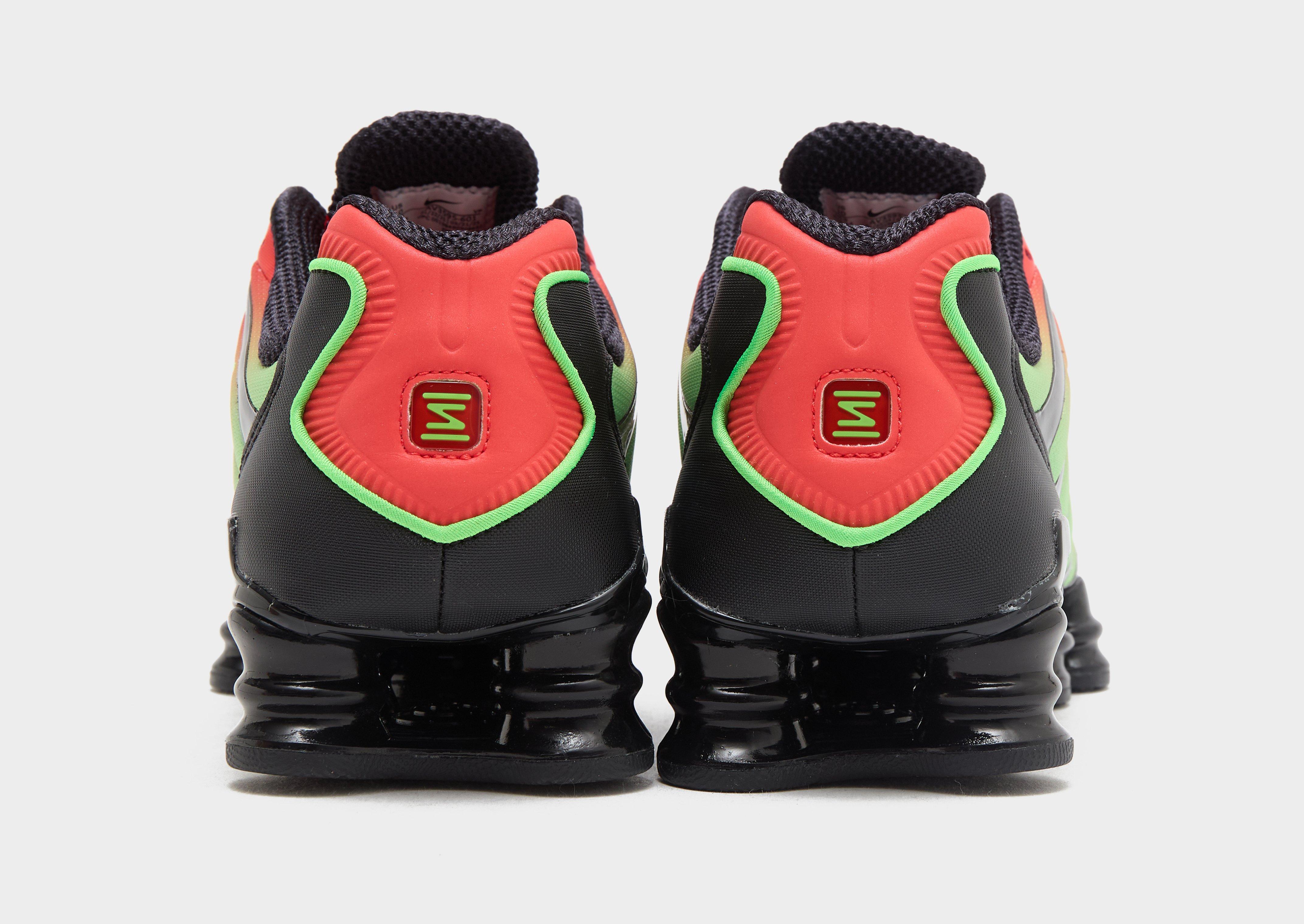 Red Nike Shox TL - JD Sports Global
