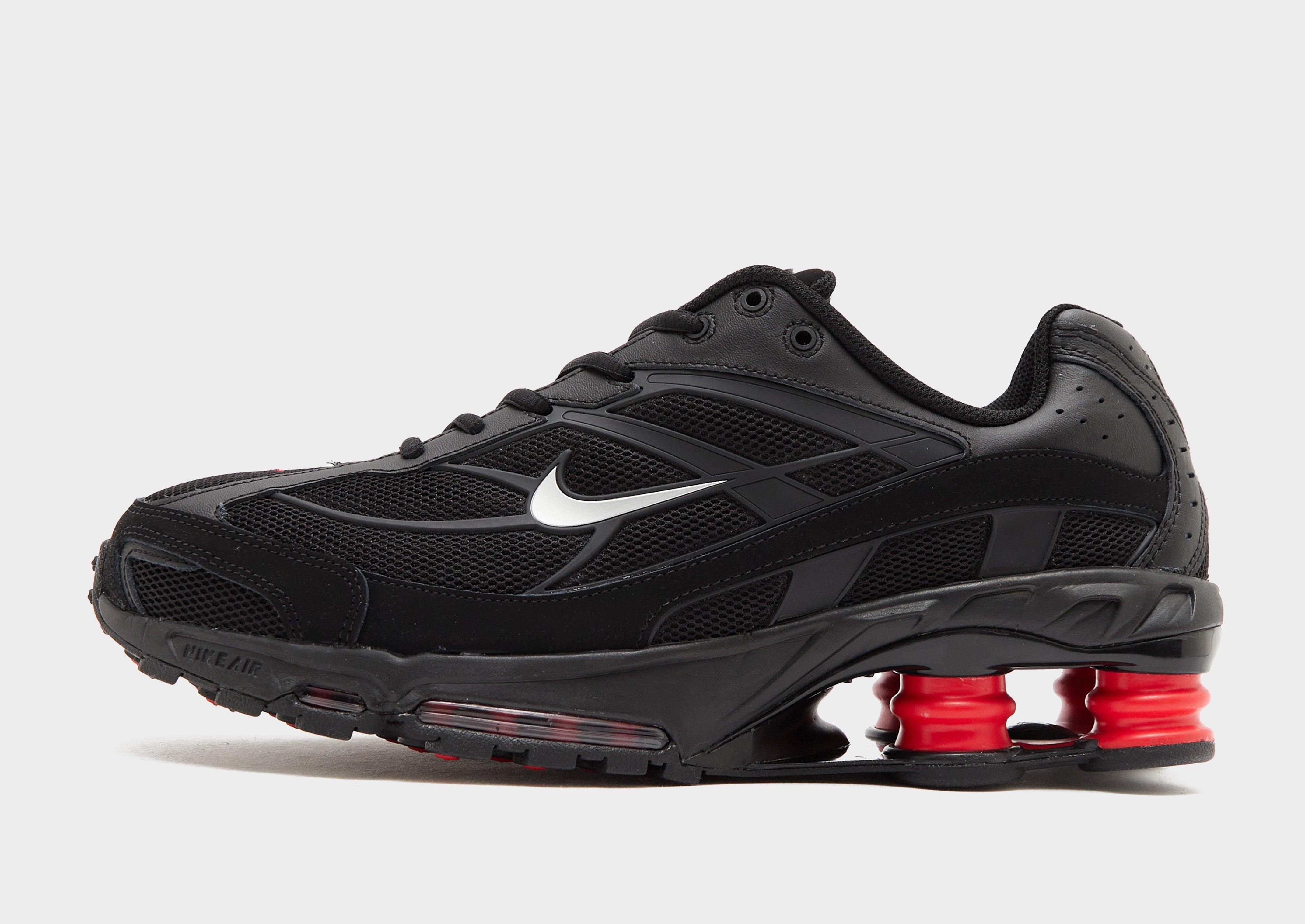 Black Nike Shox Ride 2 | JD Sports UK