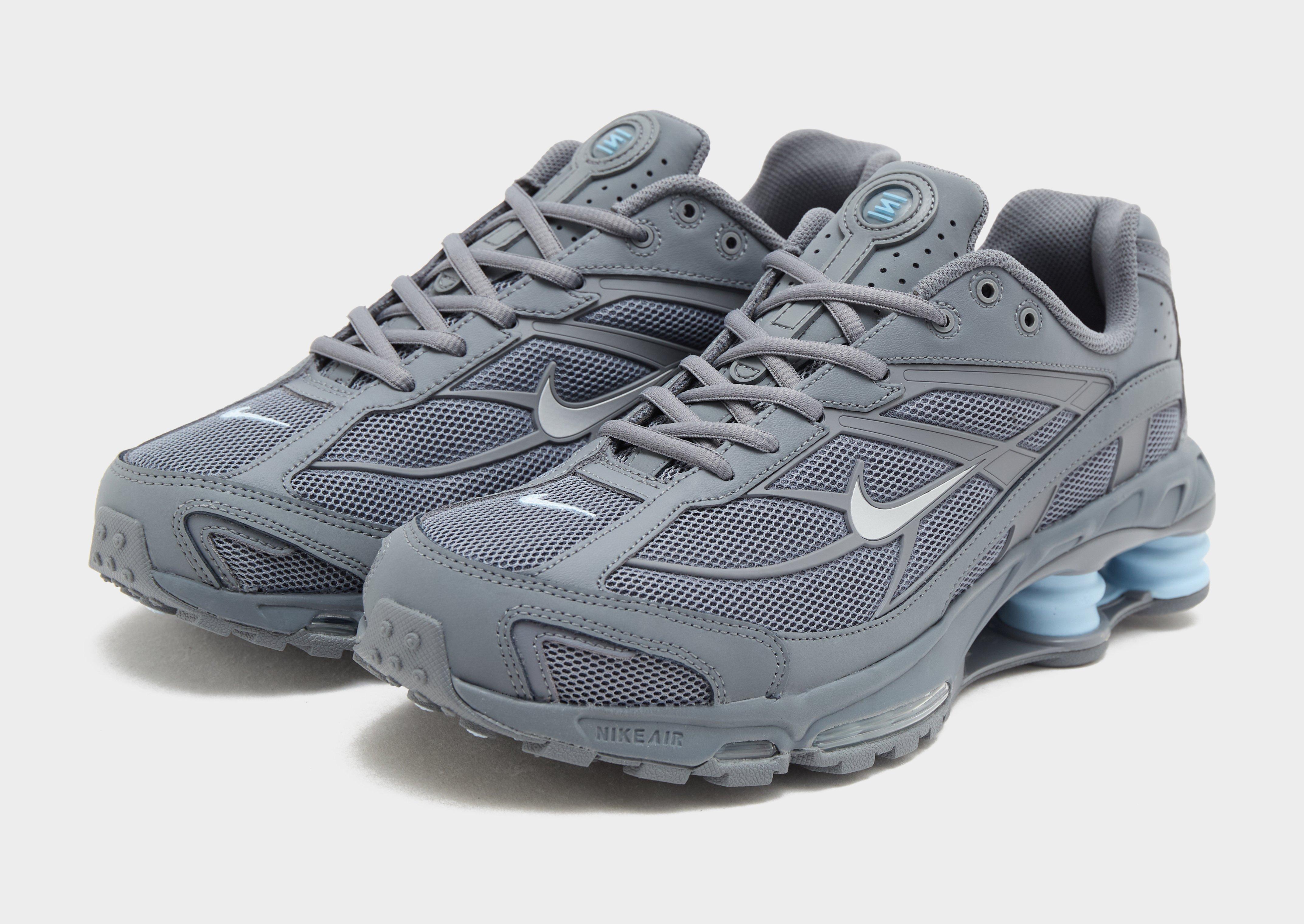 NIKE ナイキ 24.0 SHOX RIDE 2 グレー 2025年 発売予定】NIKE SHOX RIDE 2 “Cool Grey/Celestine Blue