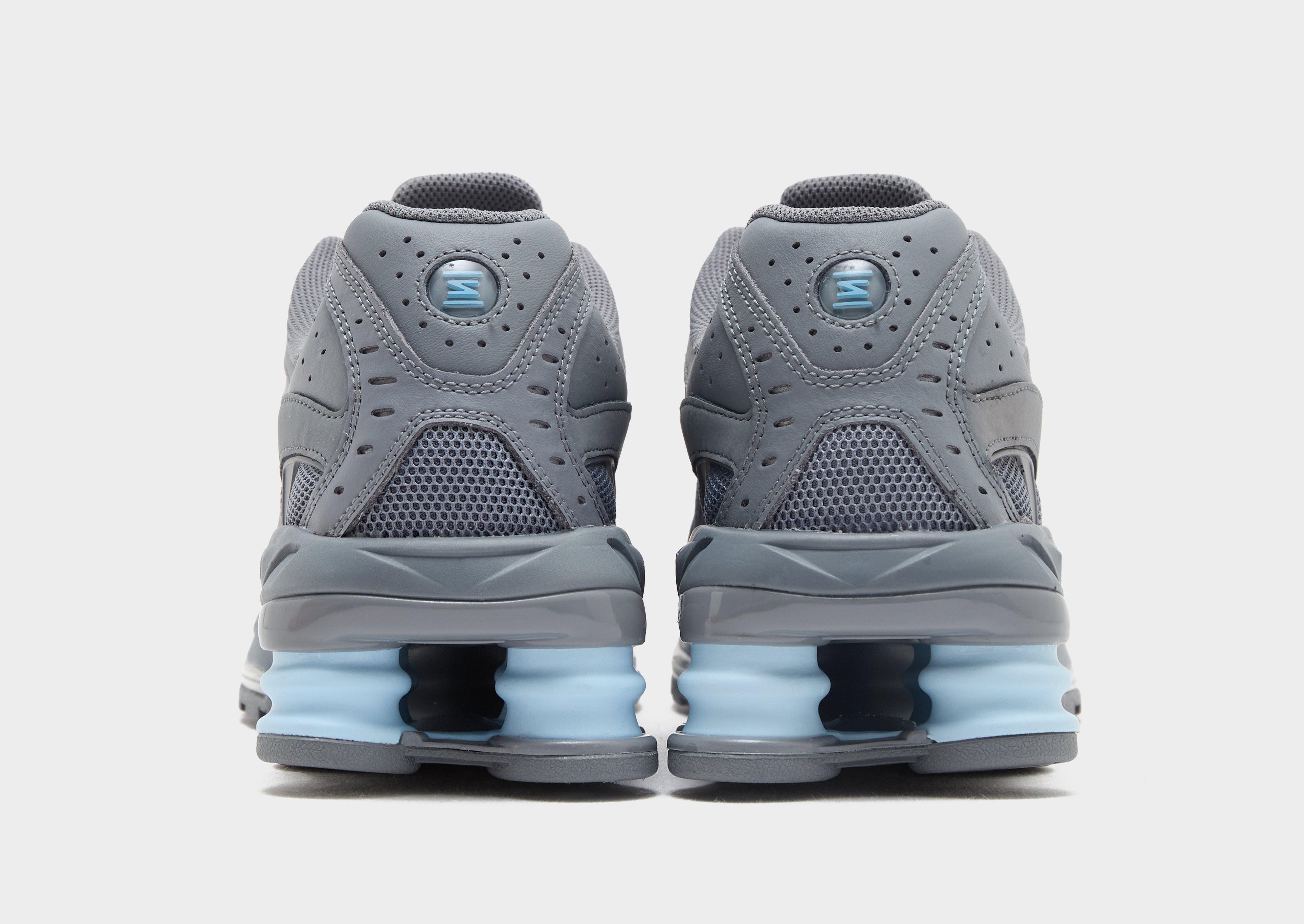 NIKE ナイキ 24.0 SHOX RIDE 2 グレー Grey Nike Shox Ride 2 - JD Sports Global