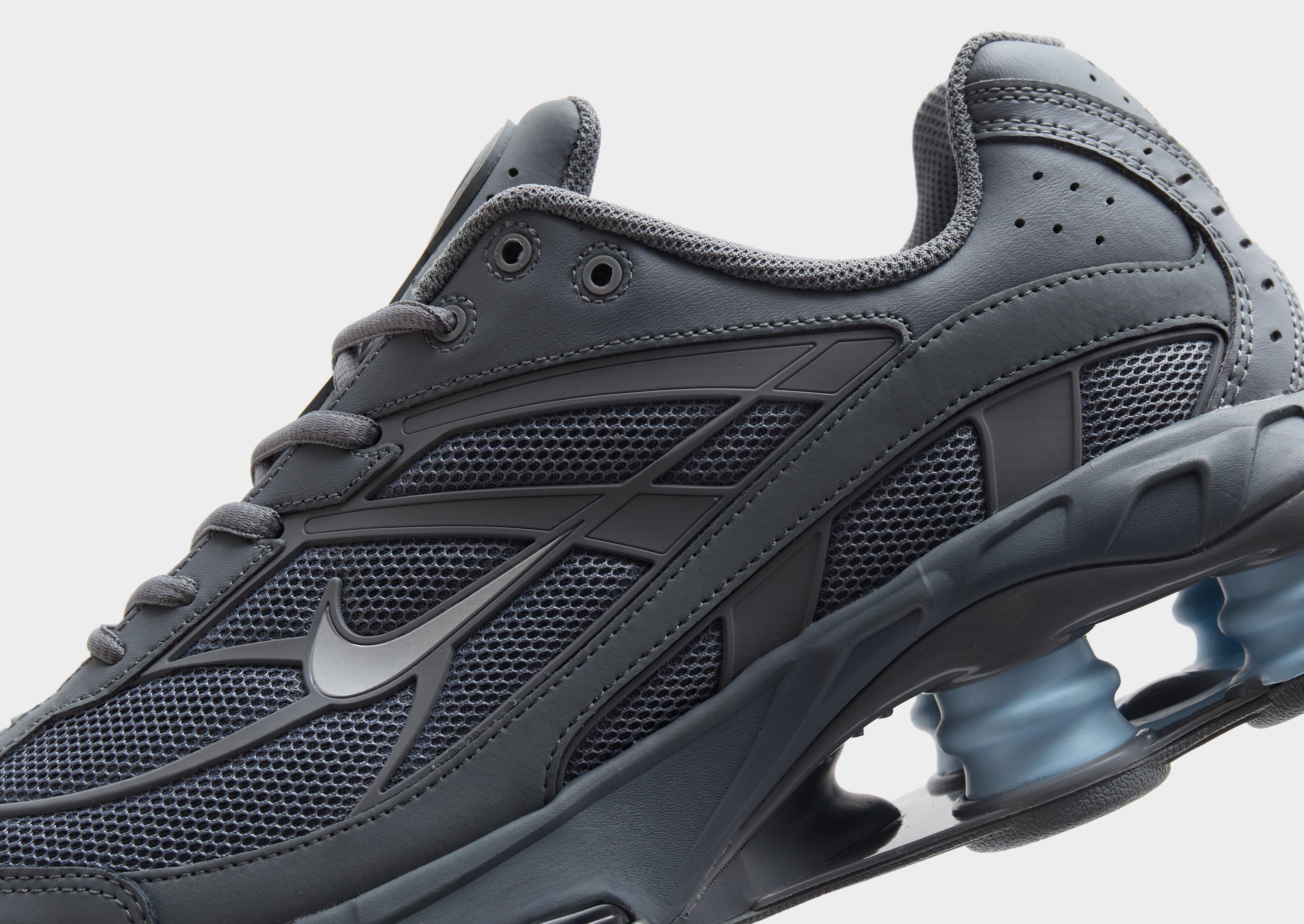 Grey Nike Shox Ride 2 - JD Sports Global