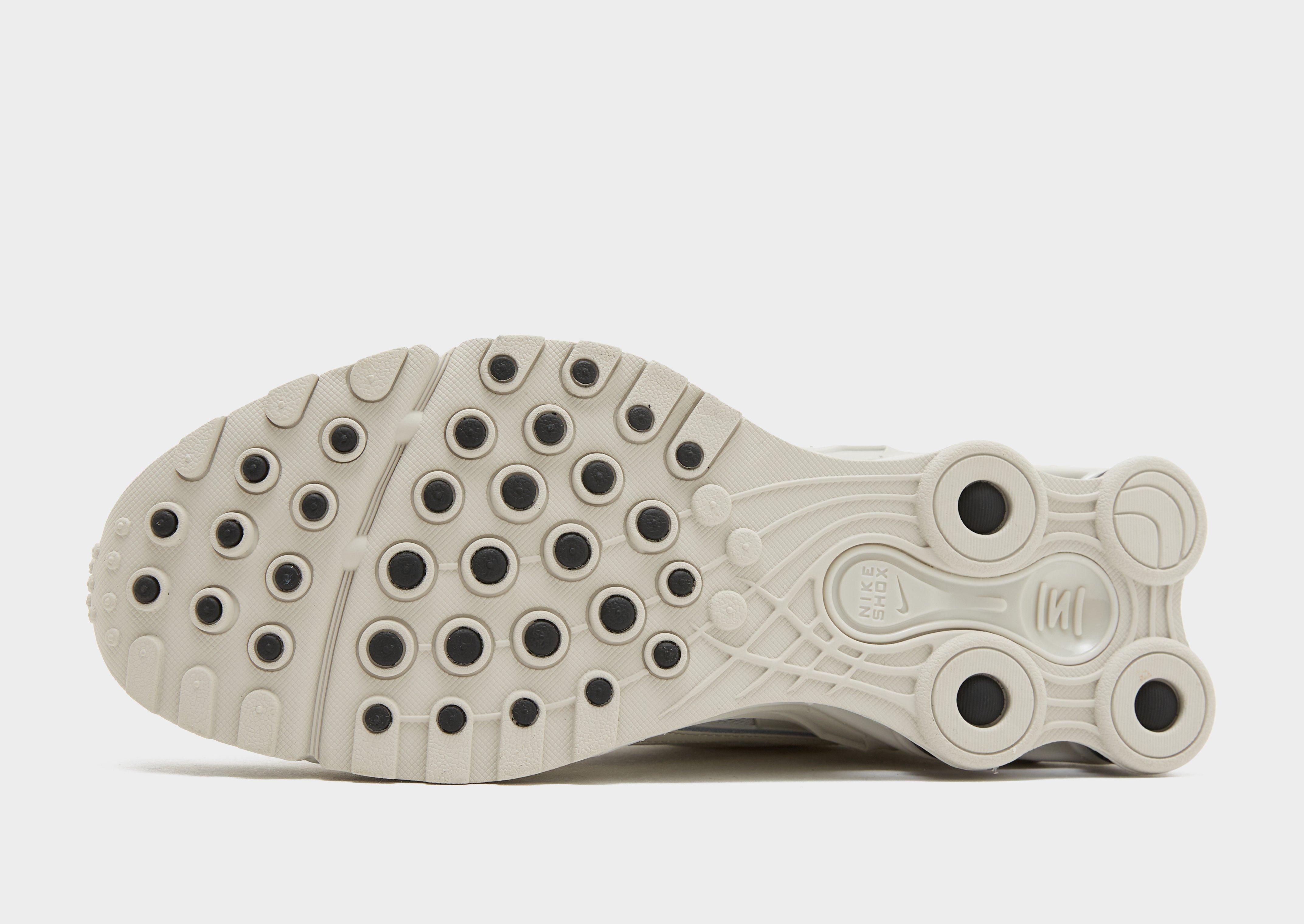 White Nike Shox Ride 2 - JD Sports Global