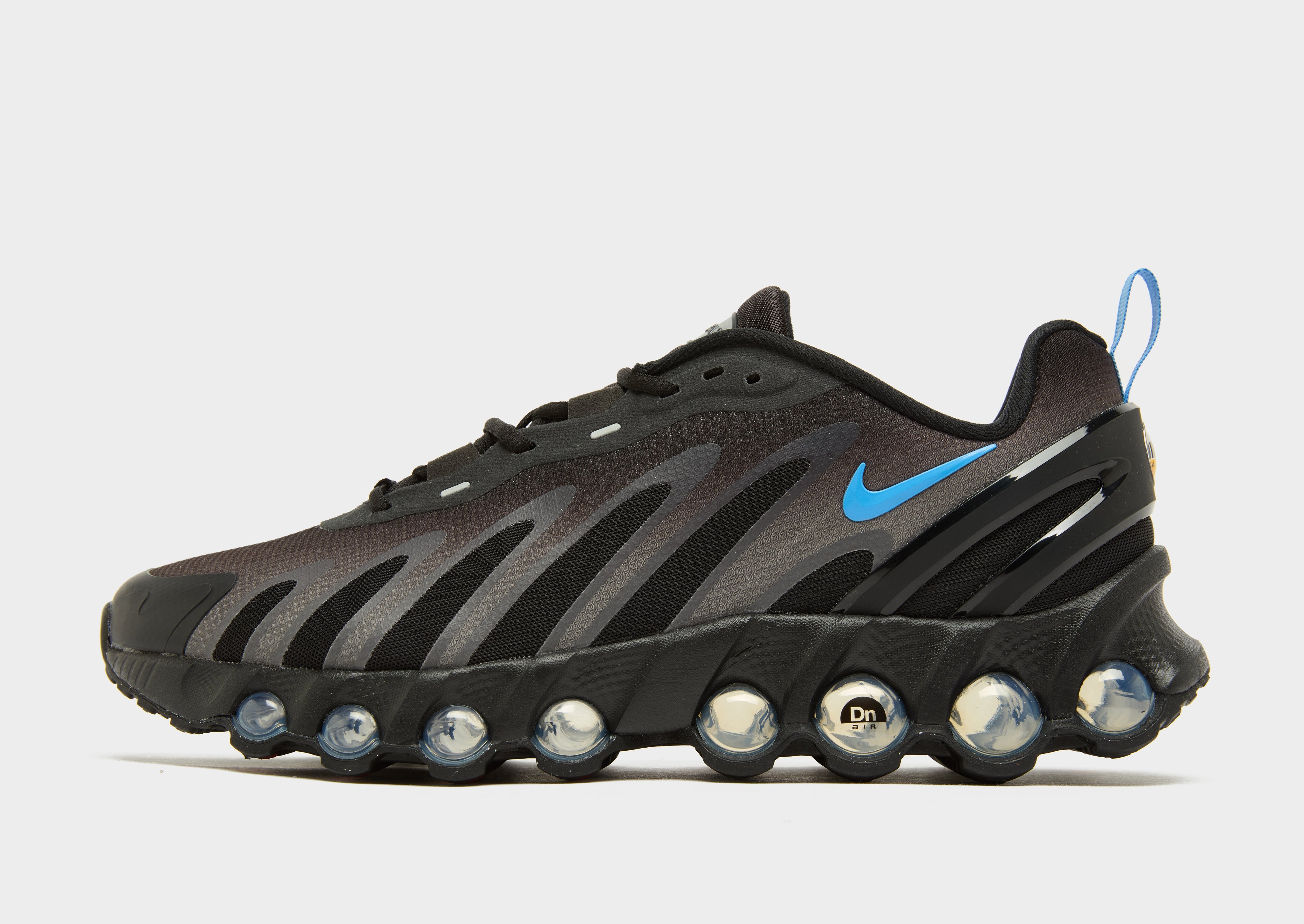 Black Nike Air Max Dn8 | JD Sports UK