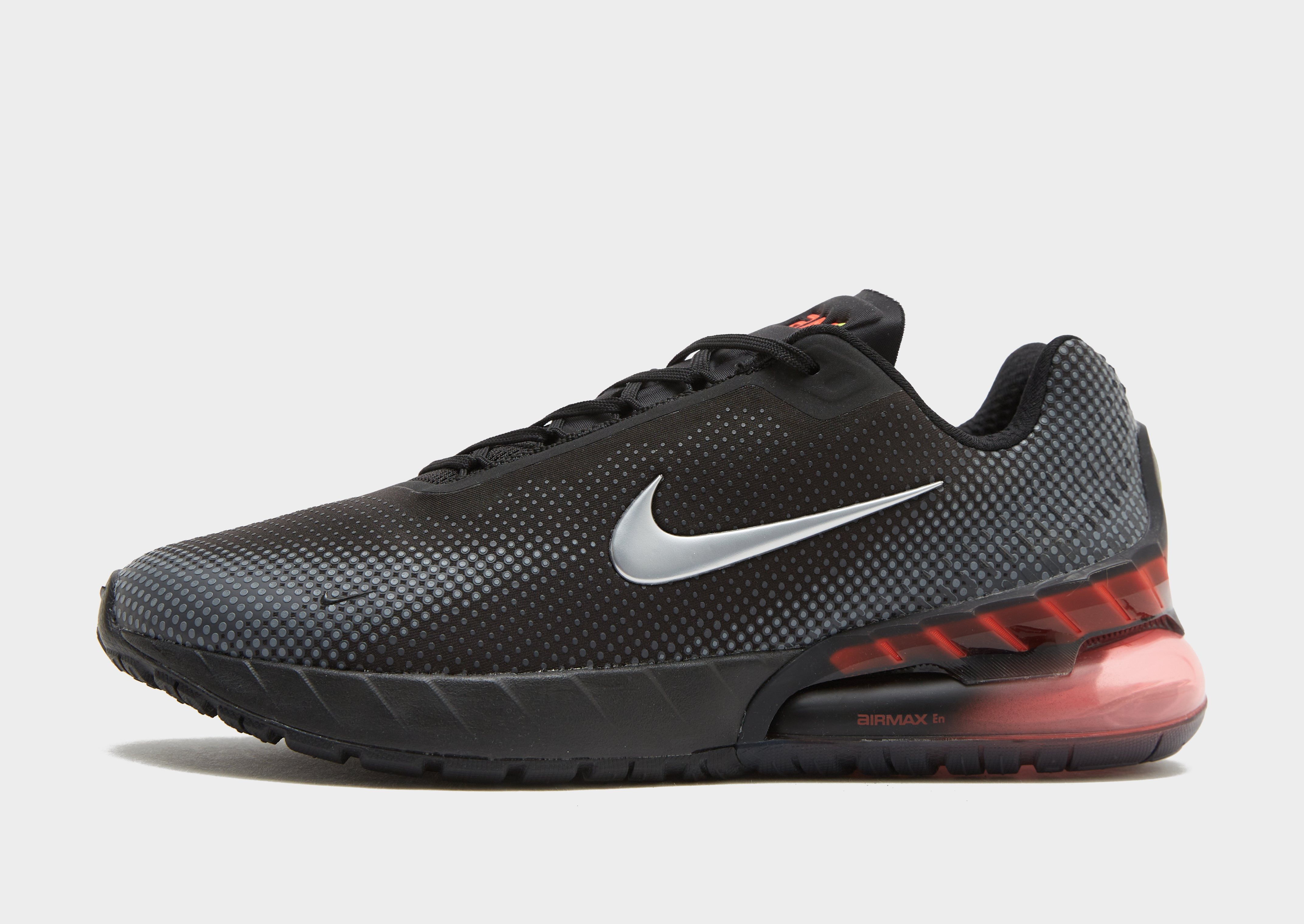 NEW NIKE men\'s air max phoenix shoes in black royal red Nike Air Max Phoenix GS  main image 3