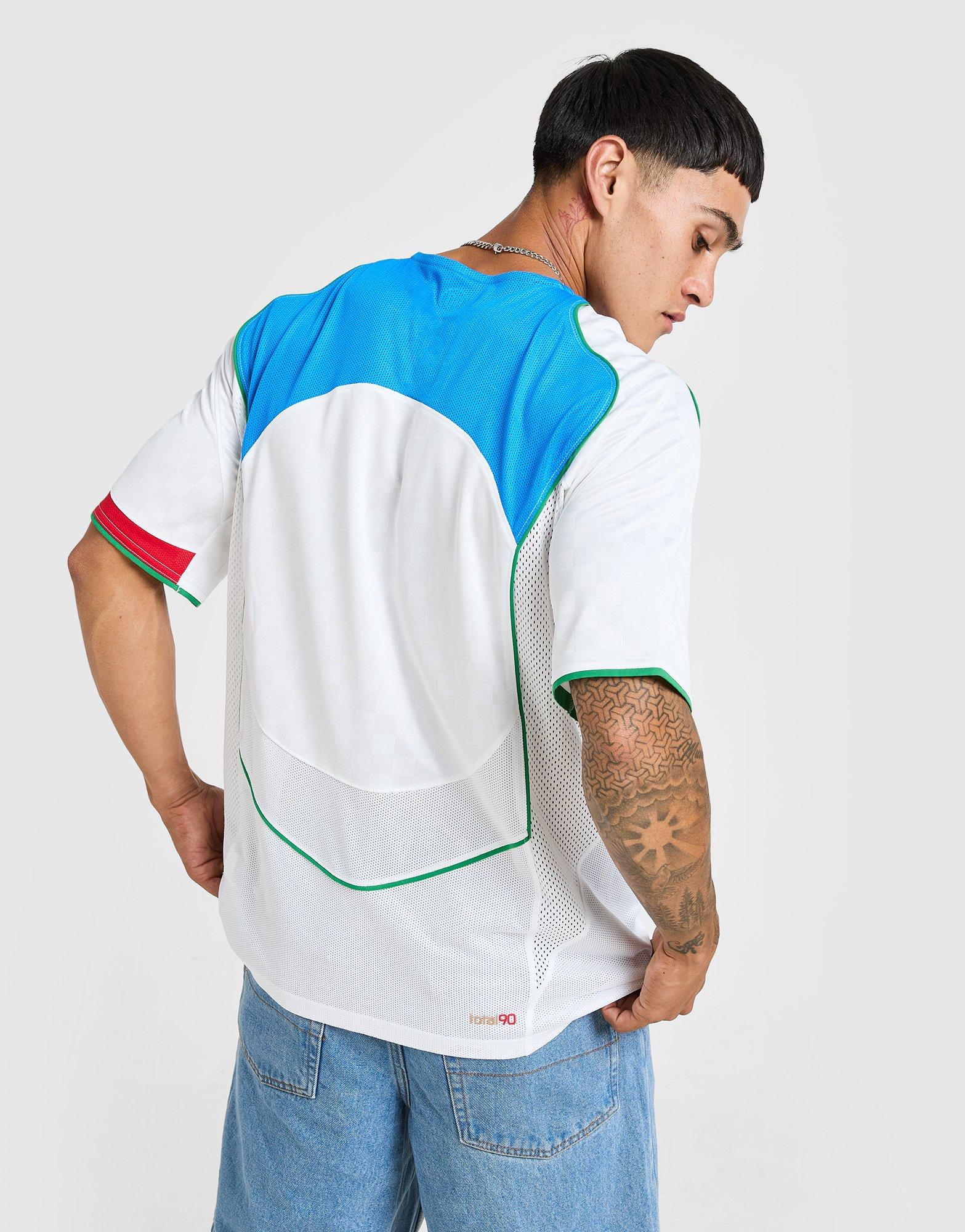 White Nike Total 90 Dri-FIT Jersey - JD Sports Global