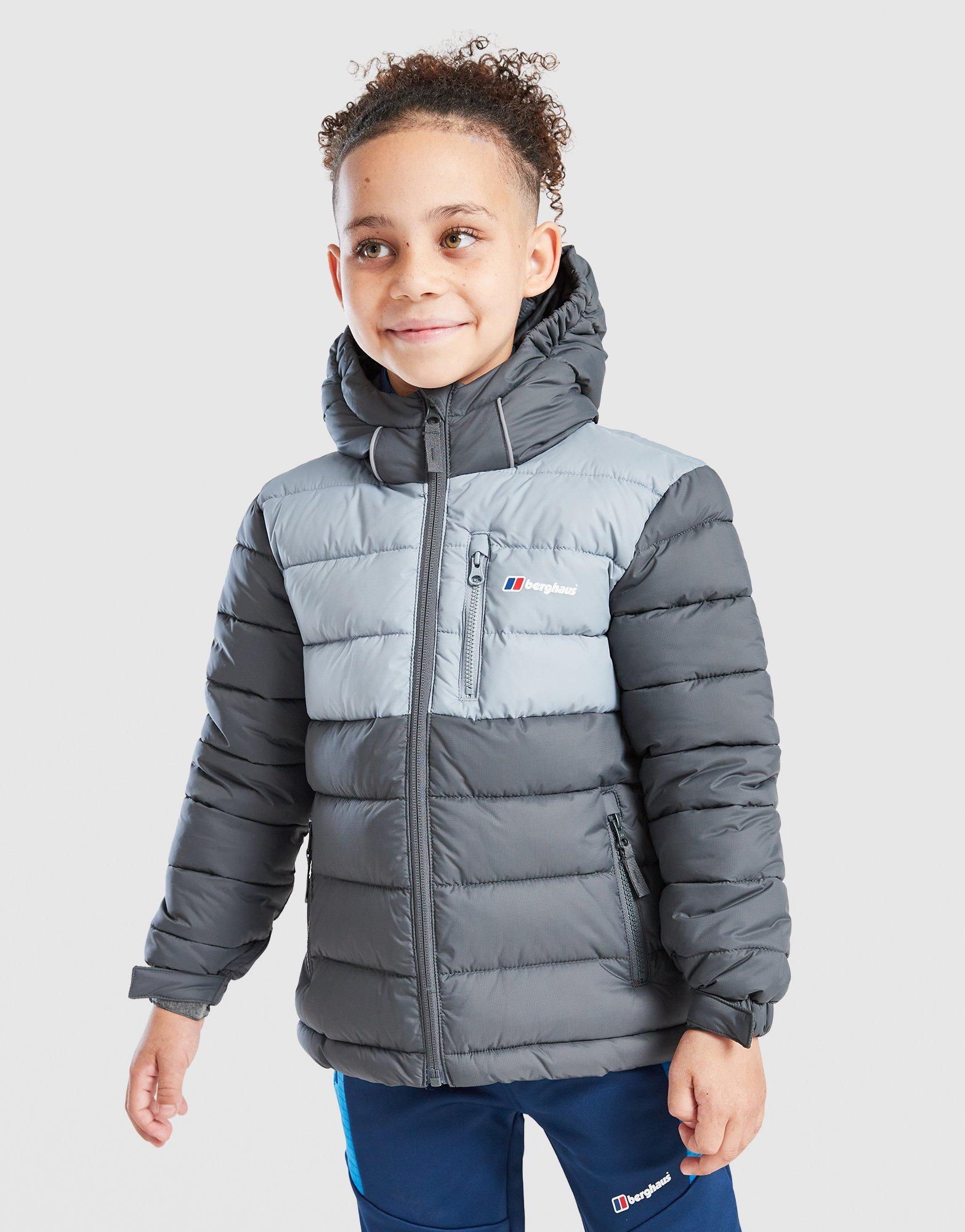 Berghaus Tech v3 Baffle Jacket Children
