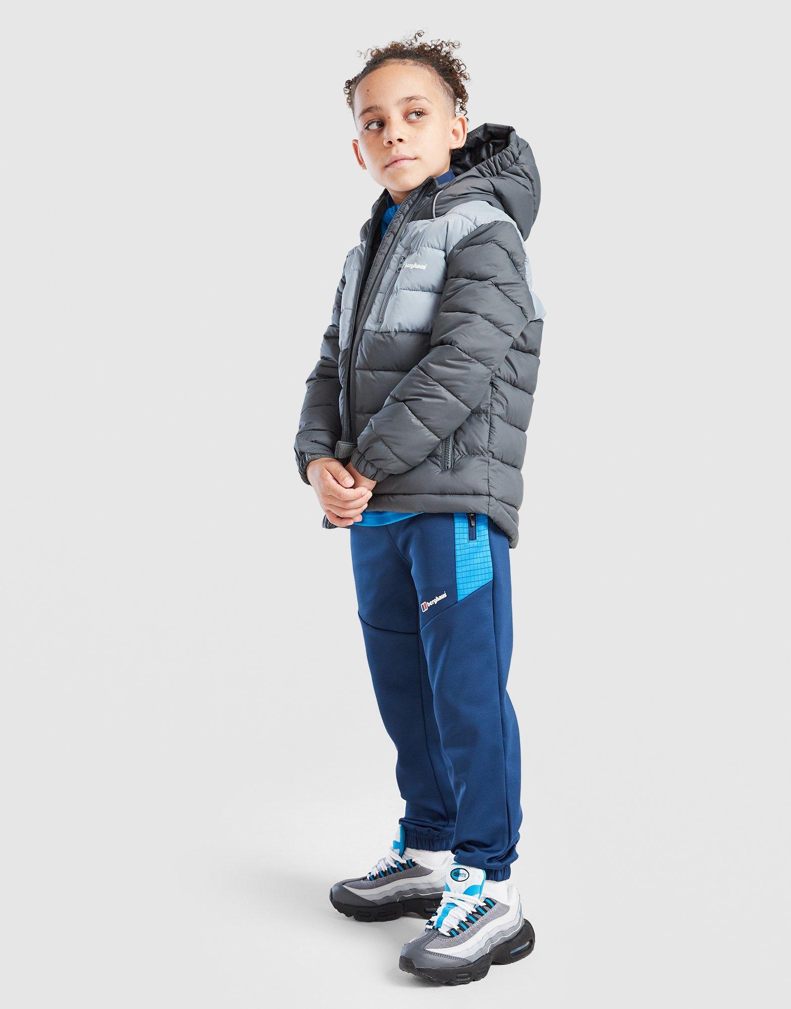 Berghaus Tech v3 Baffle Jacket Children