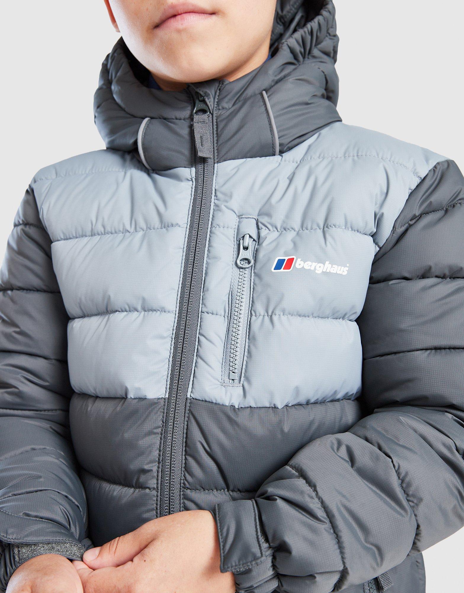 Berghaus Tech v3 Baffle Jacket Children