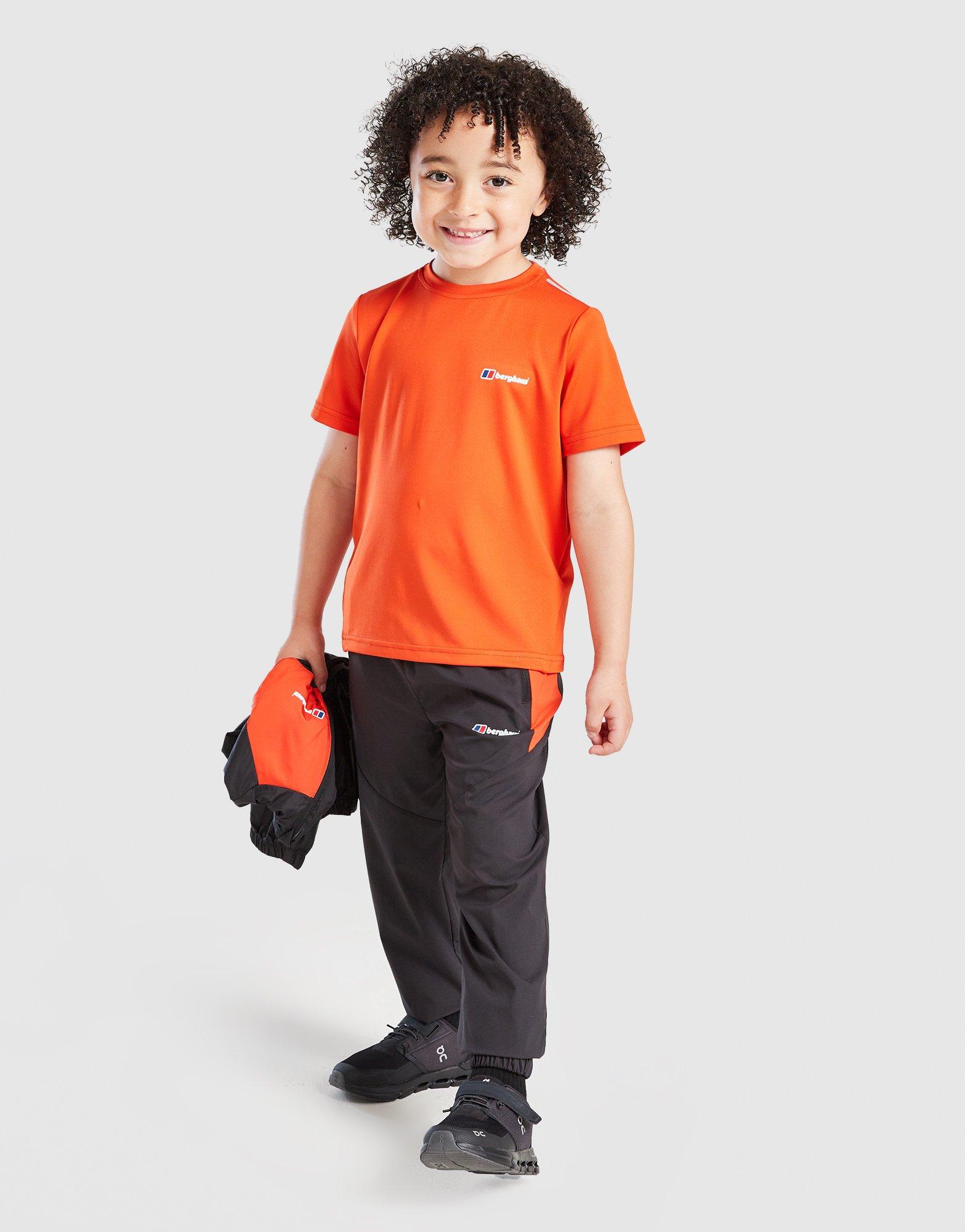 Berghaus Windshell 3-Piece Tracksuit Children