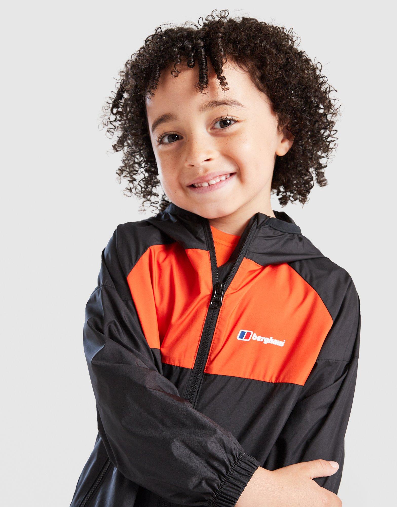 Berghaus Windshell 3-Piece Tracksuit Children