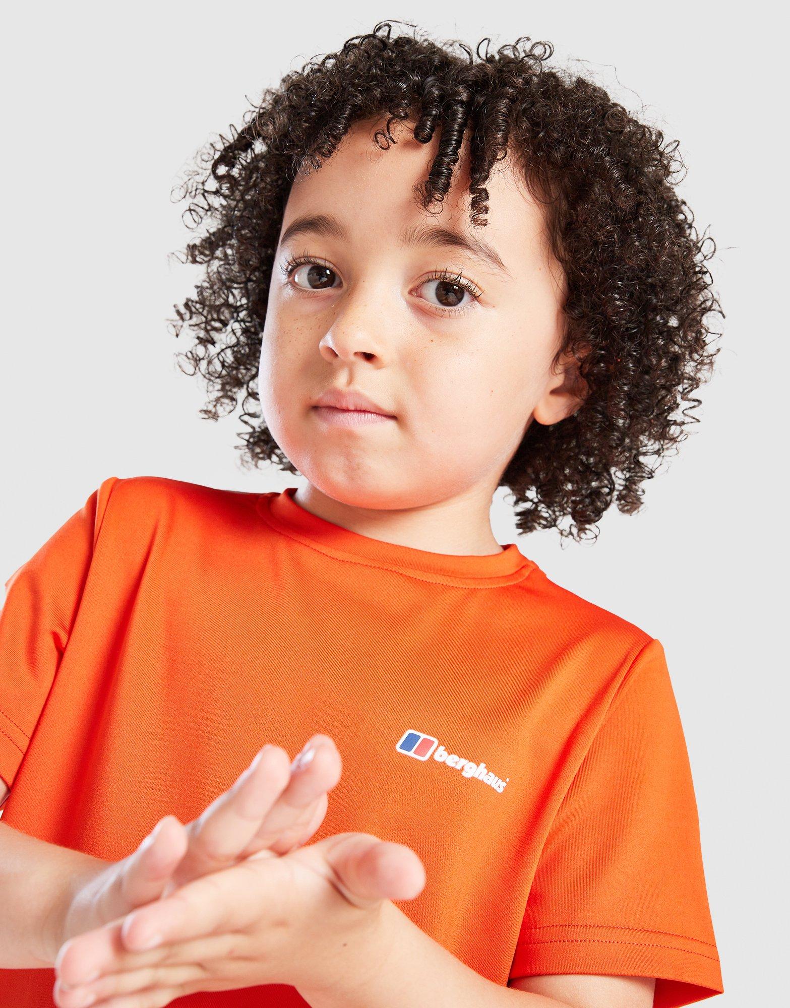 Berghaus Windshell 3-Piece Tracksuit Children