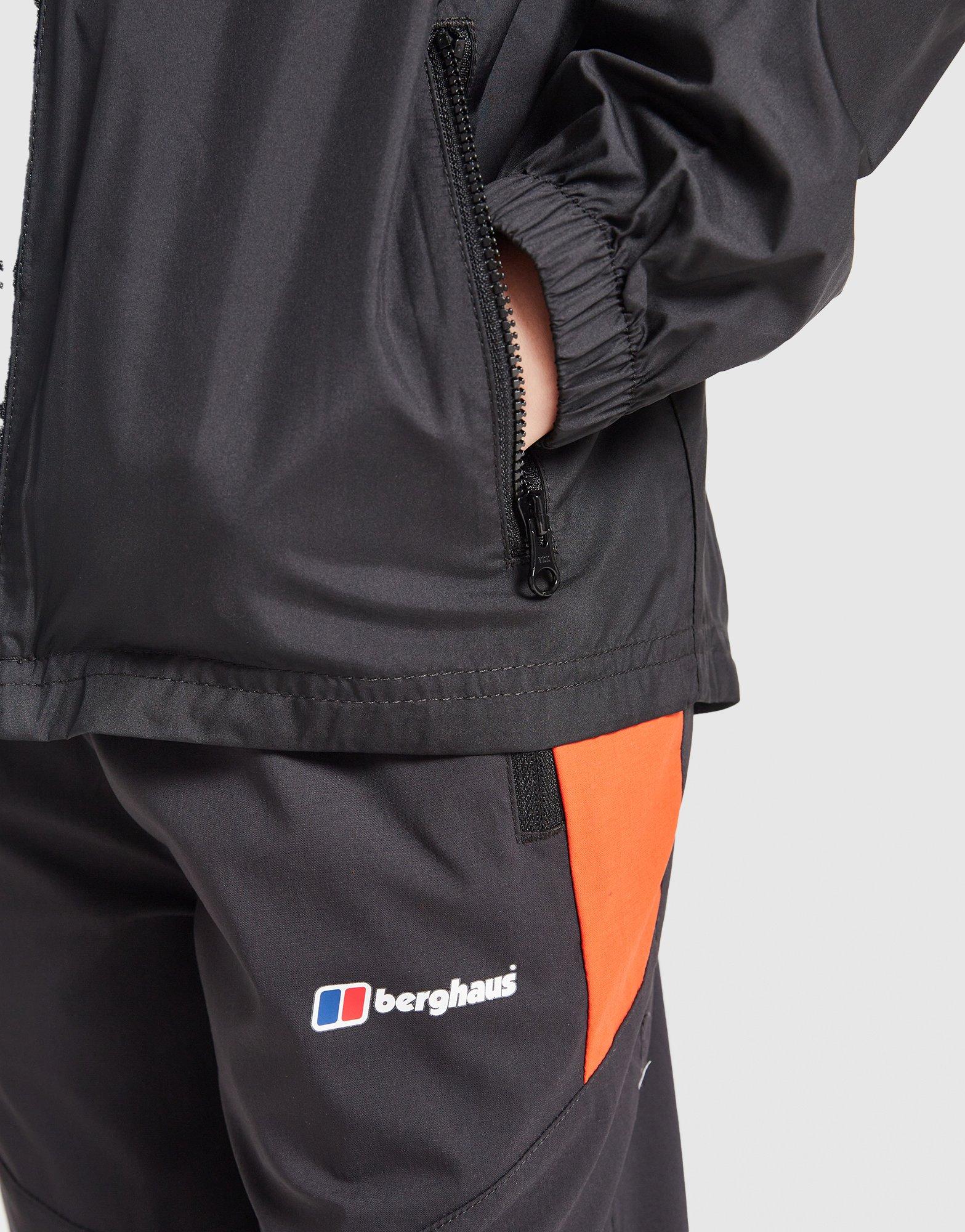 Berghaus Windshell 3-Piece Tracksuit Children