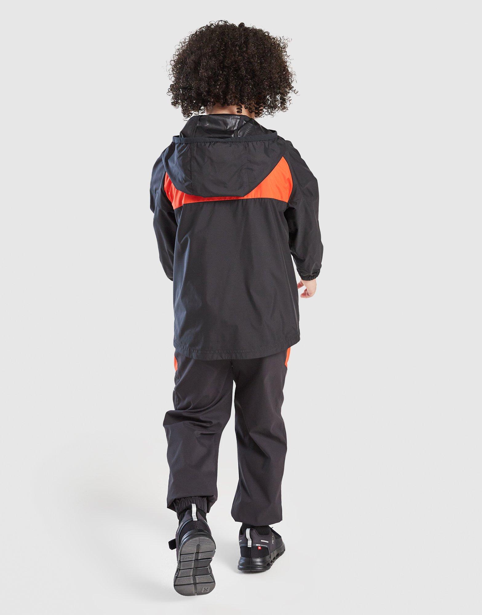 Berghaus Windshell 3-Piece Tracksuit Children