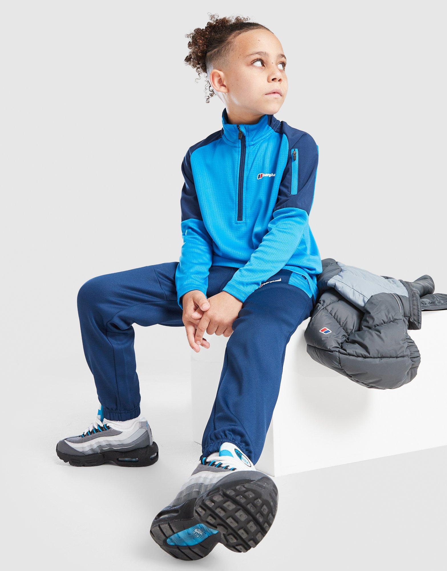 Berghaus Trek Tracksuit Children