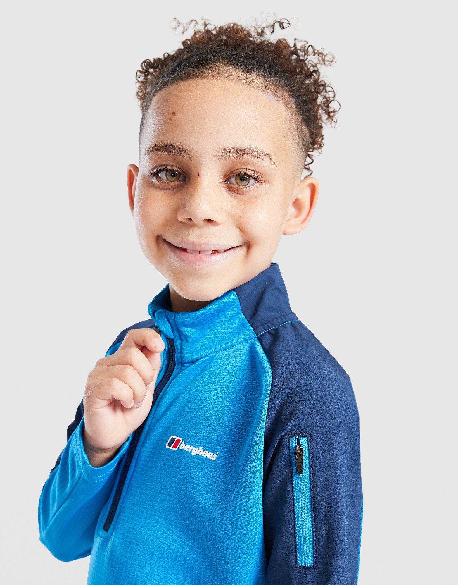 Berghaus Trek Tracksuit Children