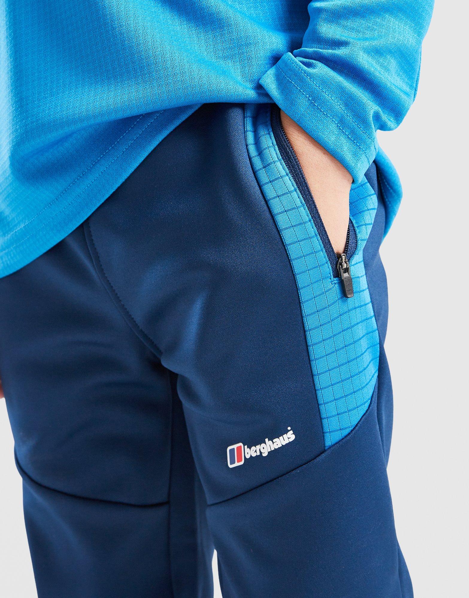 Berghaus Trek Tracksuit Children