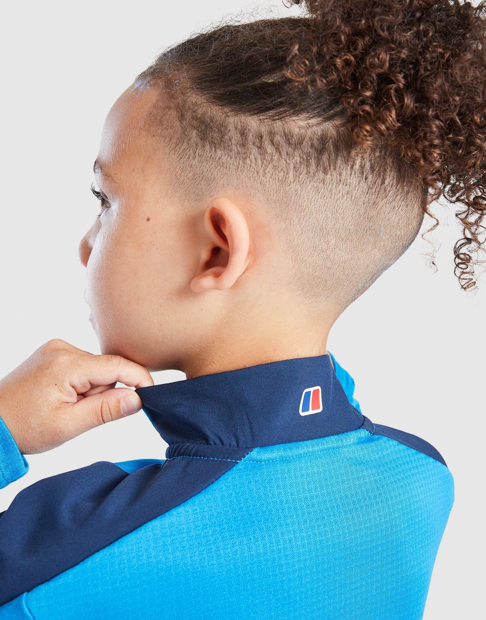 Berghaus Trek Tracksuit Children